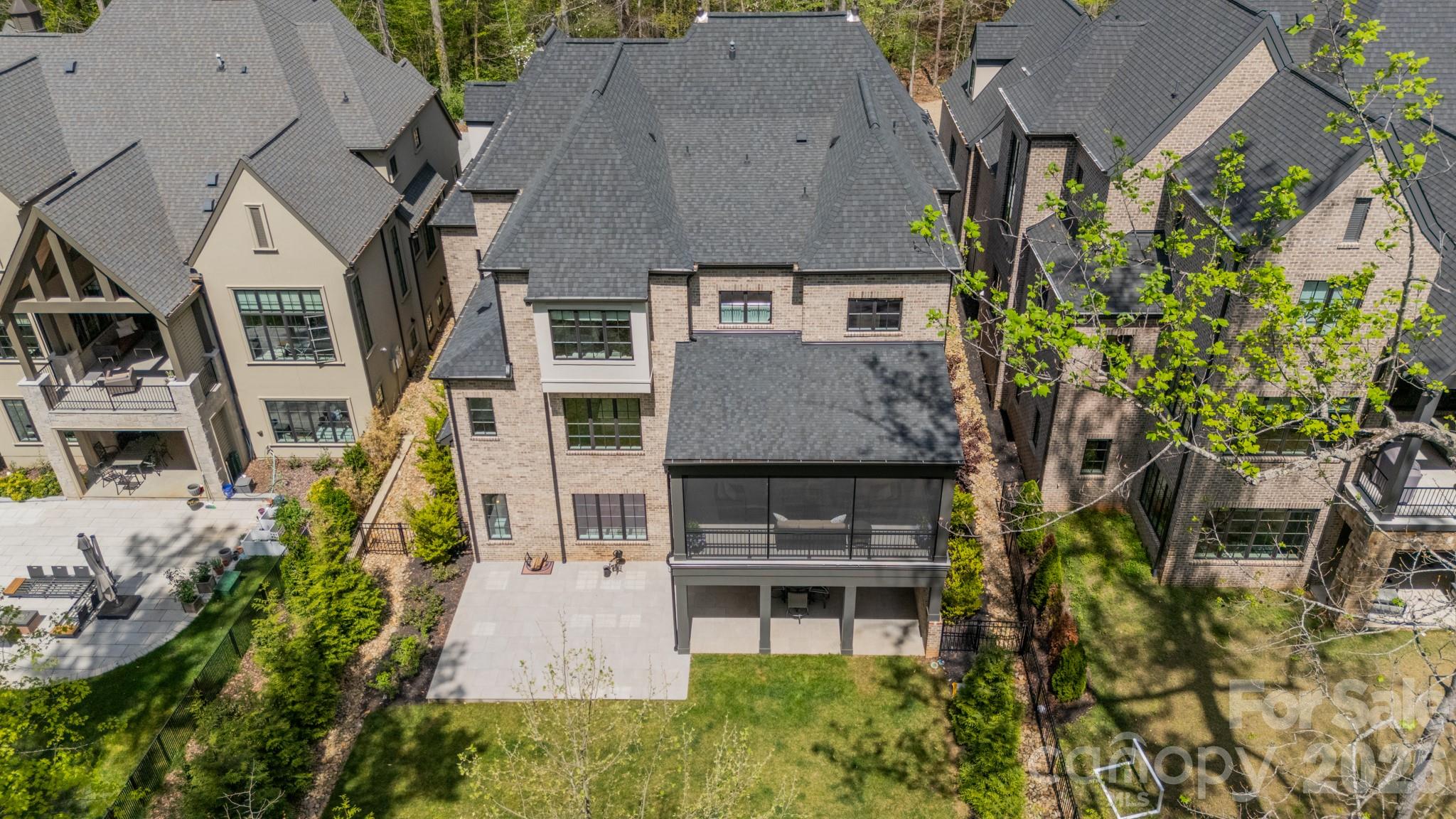 6006 Old Providence Lane — Charlotte