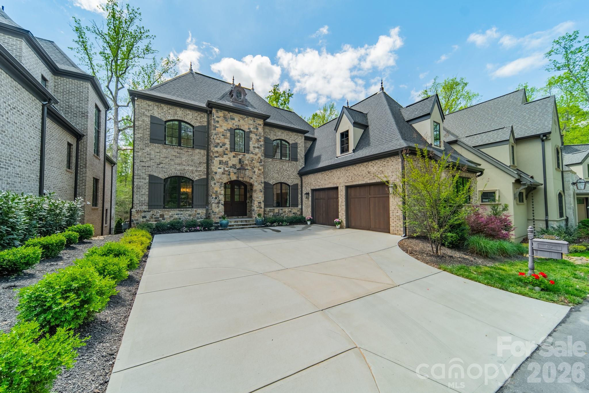 6006 Old Providence Lane — Charlotte