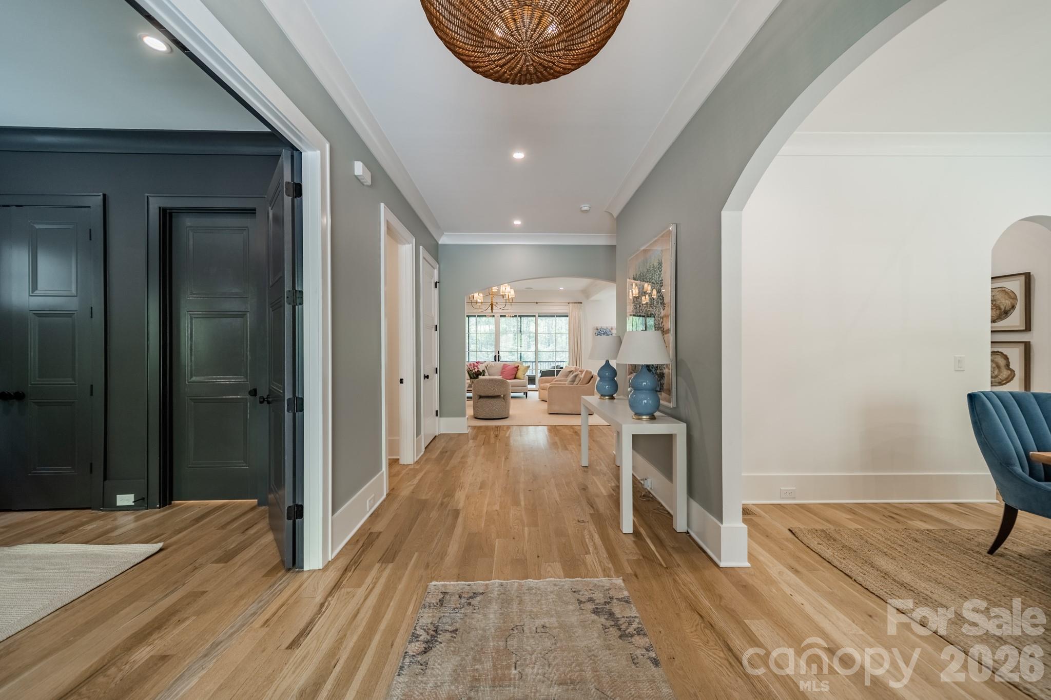 6006 Old Providence Lane — Charlotte