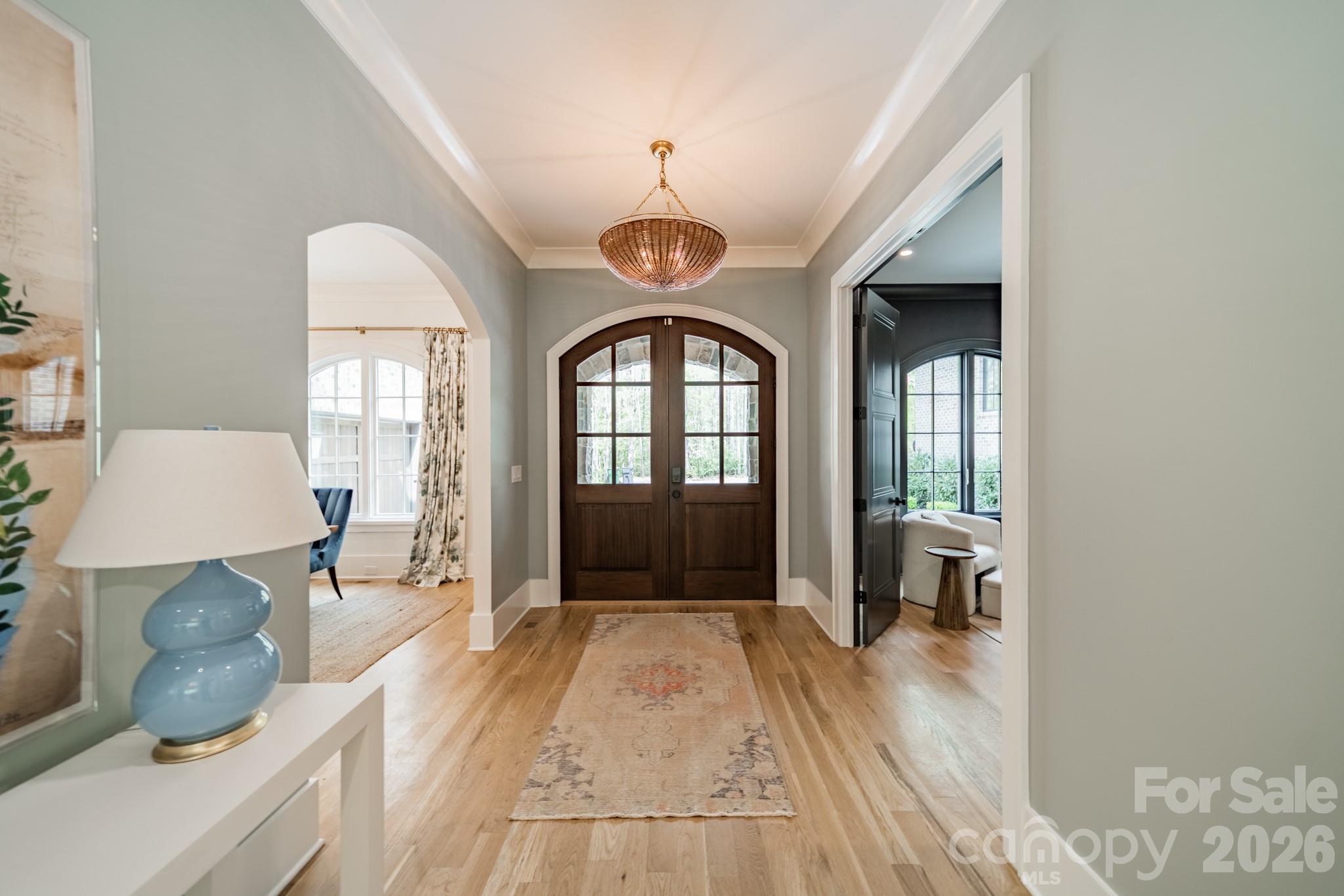 6006 Old Providence Lane — Charlotte