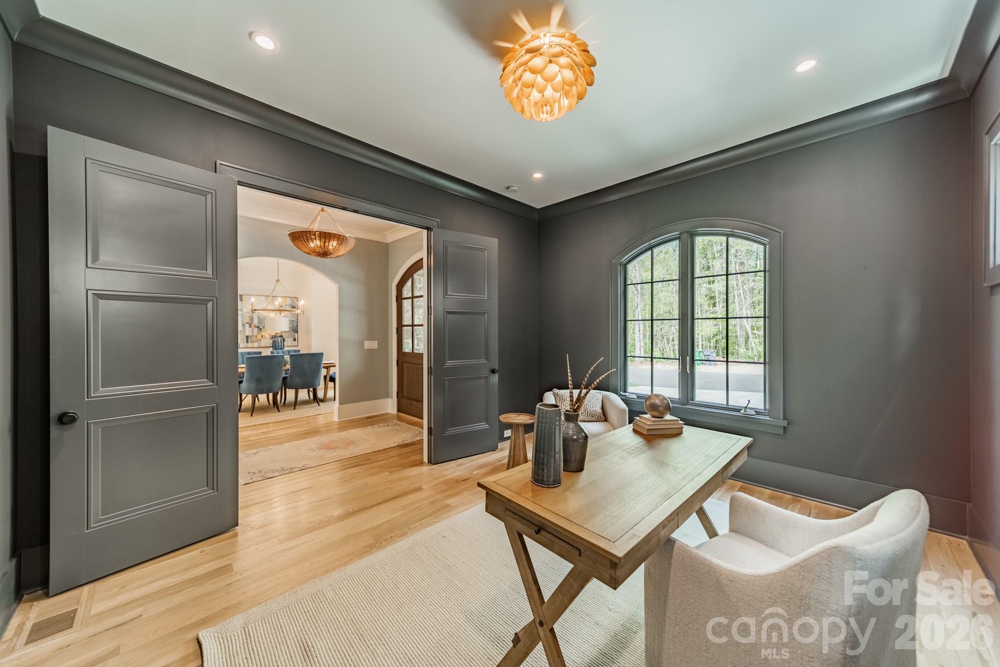 6006 Old Providence Lane — Charlotte
