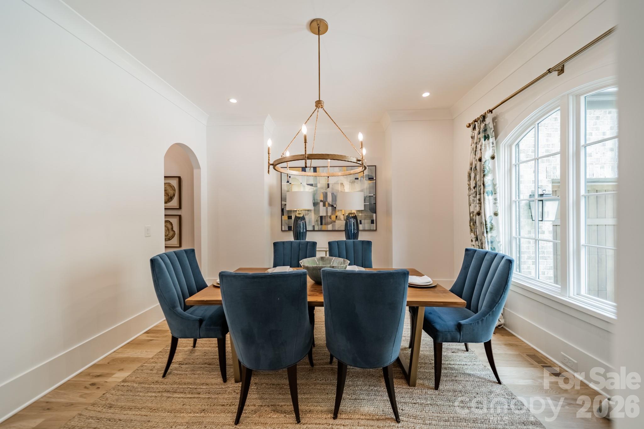 6006 Old Providence Lane — Charlotte