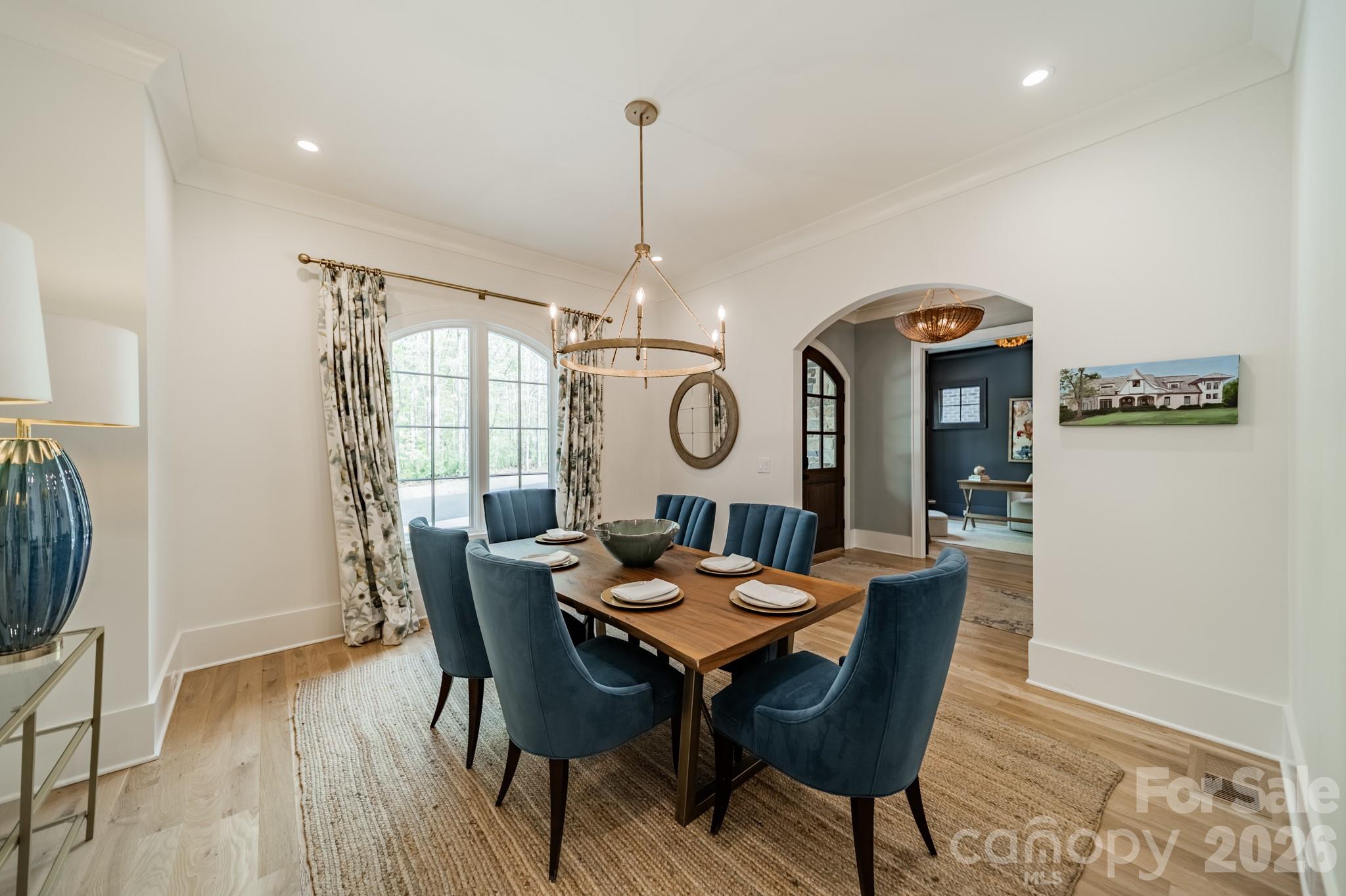 6006 Old Providence Lane — Charlotte