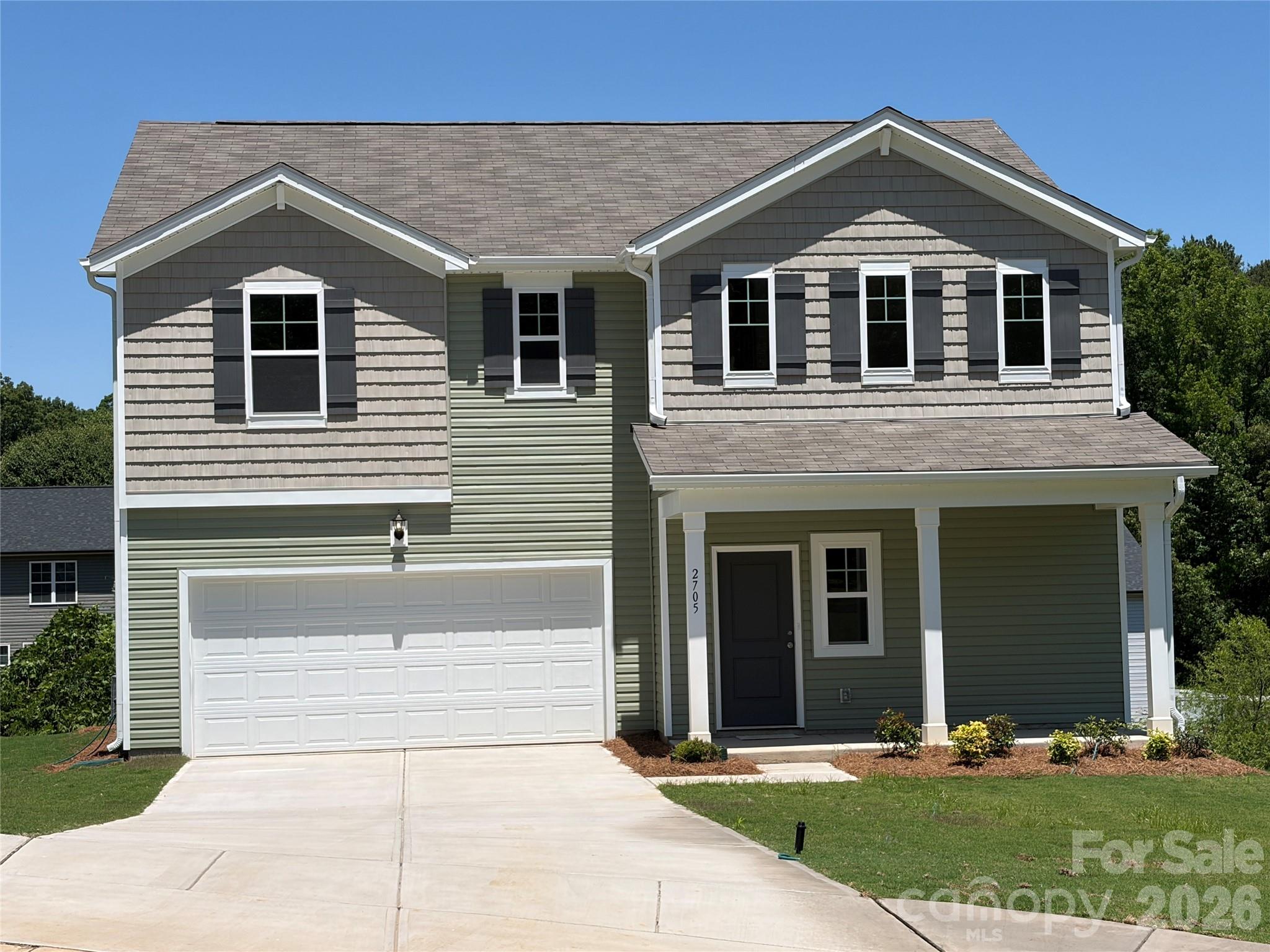 2705 Trawler Way — Kannapolis