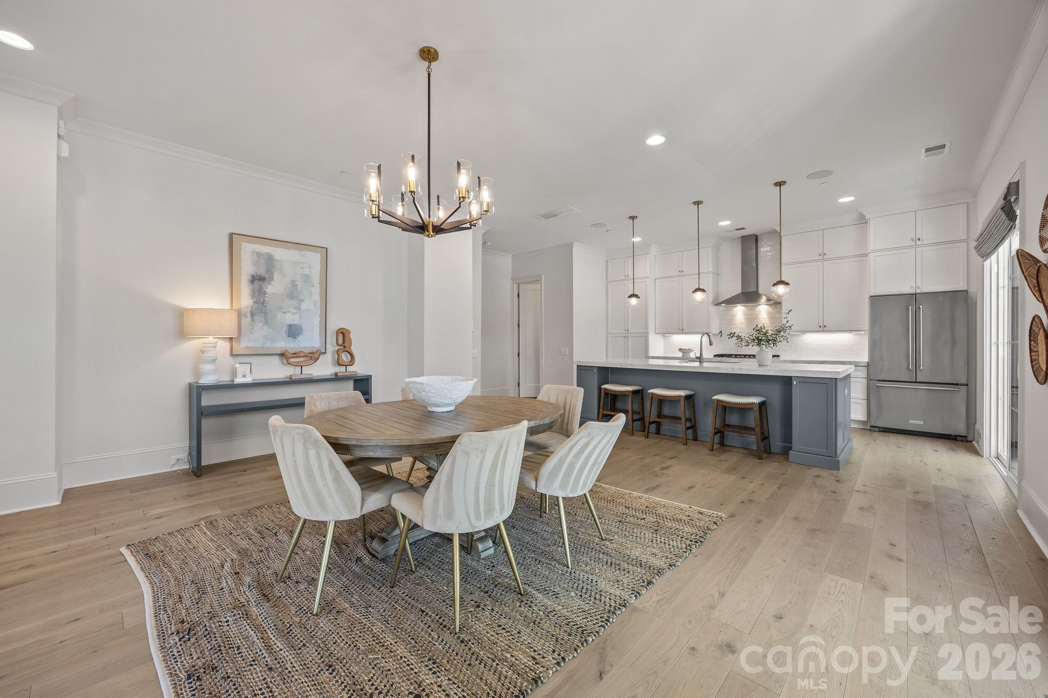 1708 Lombardy Circle #D — Charlotte