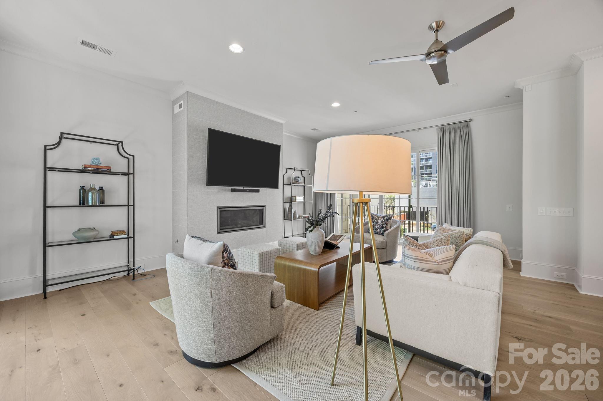 1708 Lombardy Circle #D — Charlotte