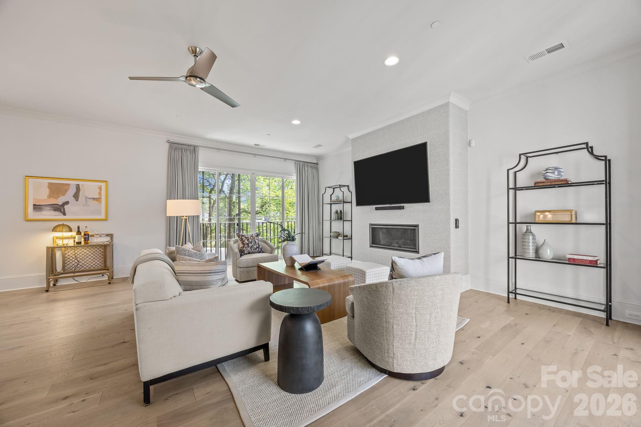 1708 Lombardy Circle #D — Charlotte