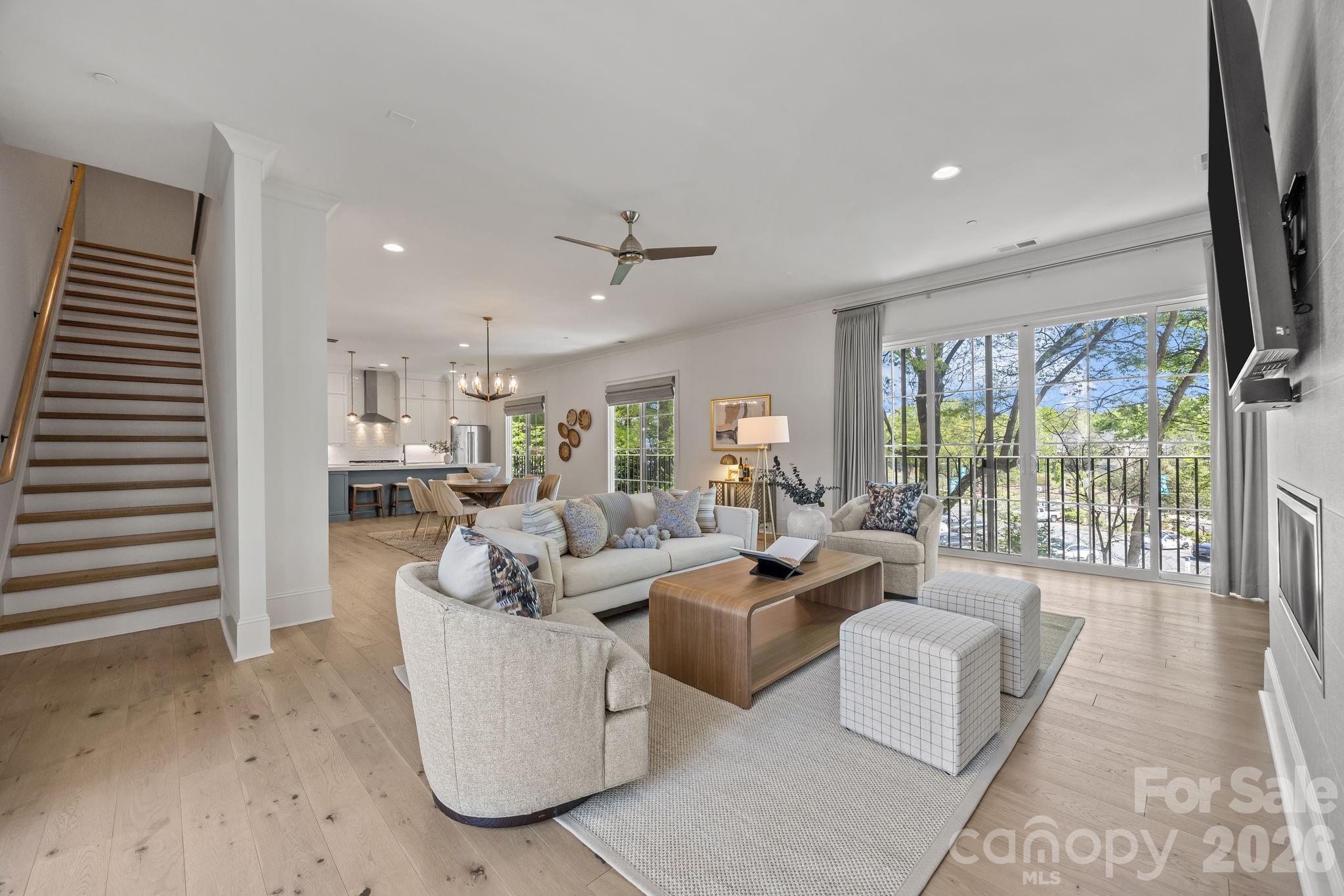 1708 Lombardy Circle #D — Charlotte