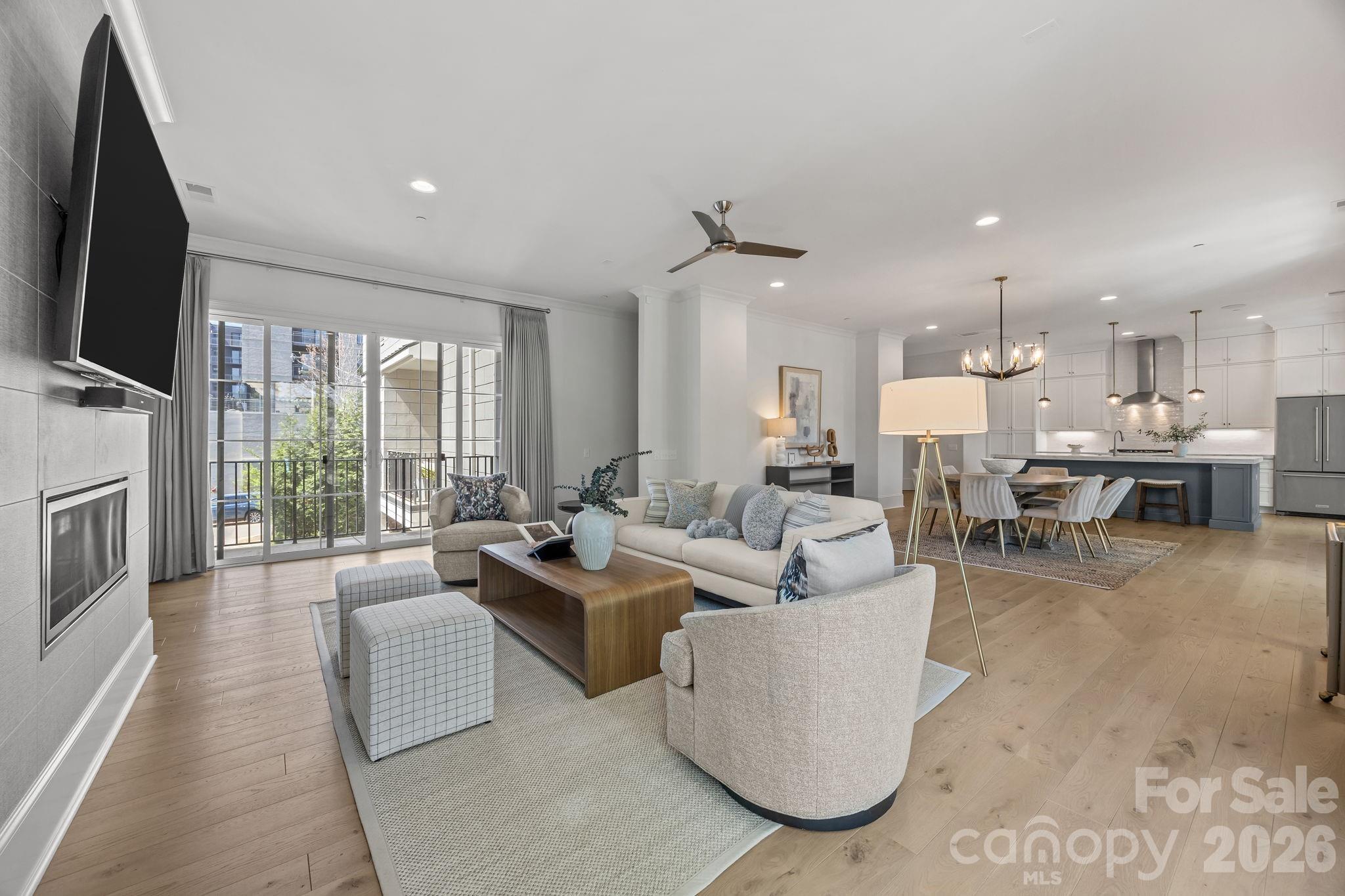 1708 Lombardy Circle #D — Charlotte