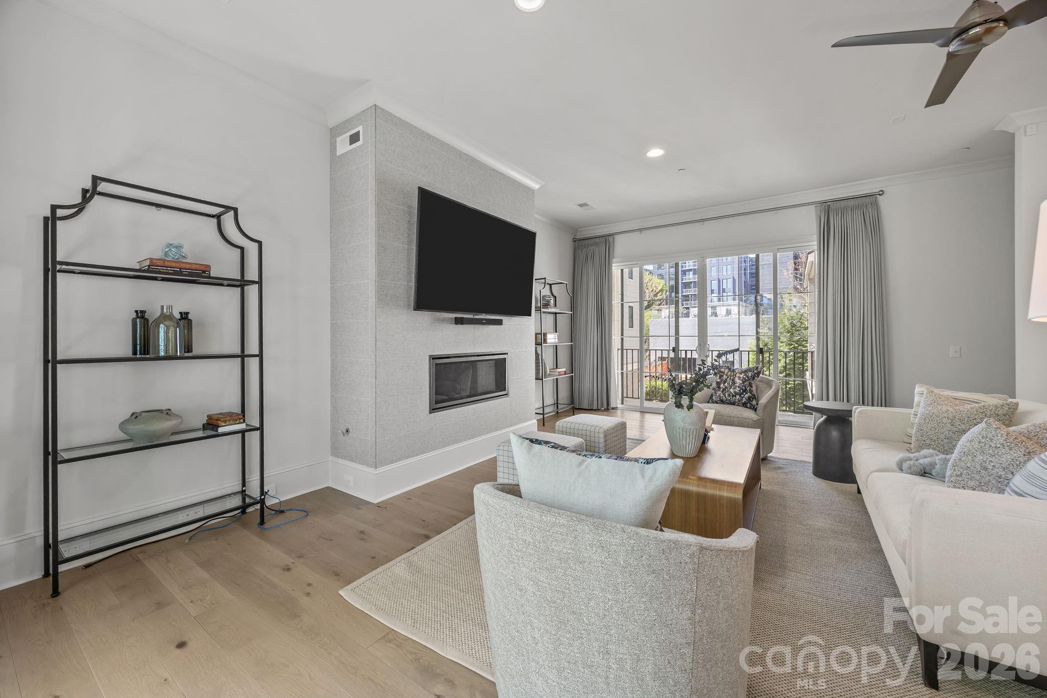 1708 Lombardy Circle #D — Charlotte