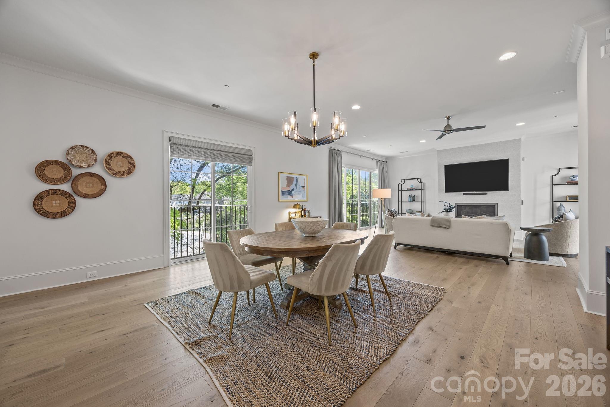 1708 Lombardy Circle #D — Charlotte