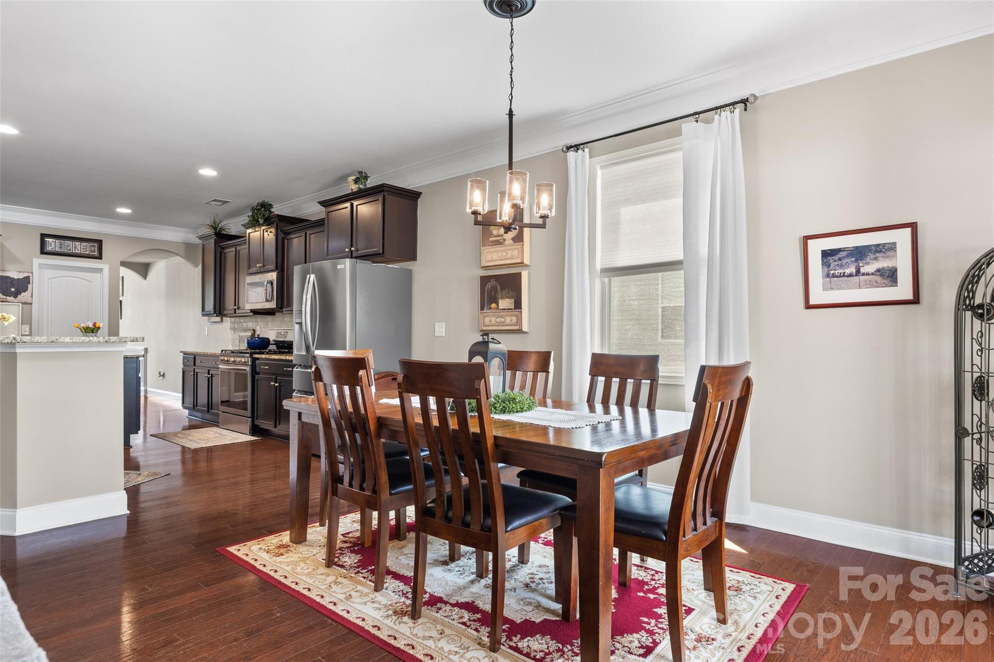 1141 Black Walnut Road — Clover