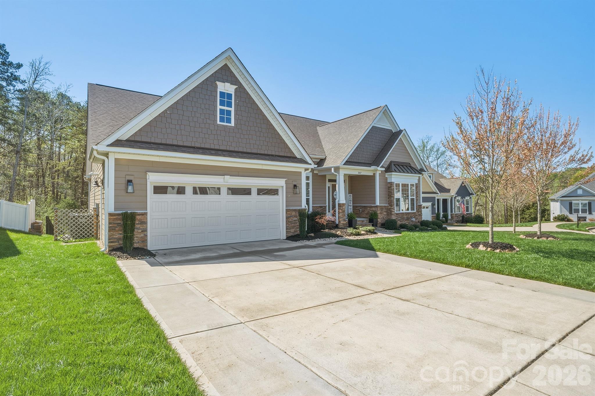 2427 Baxter Place SE — Concord