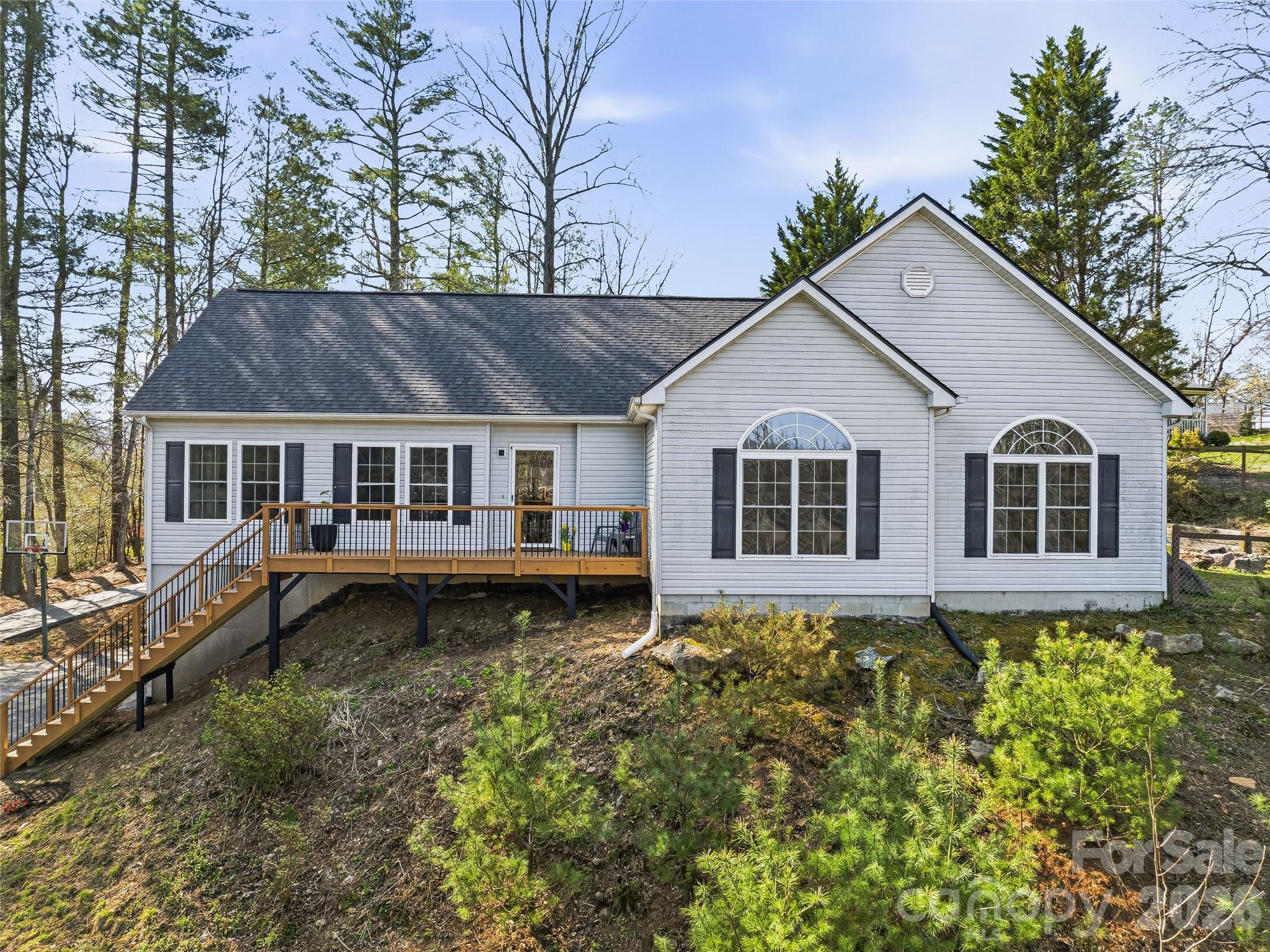 150 White Pine Drive — Fletcher