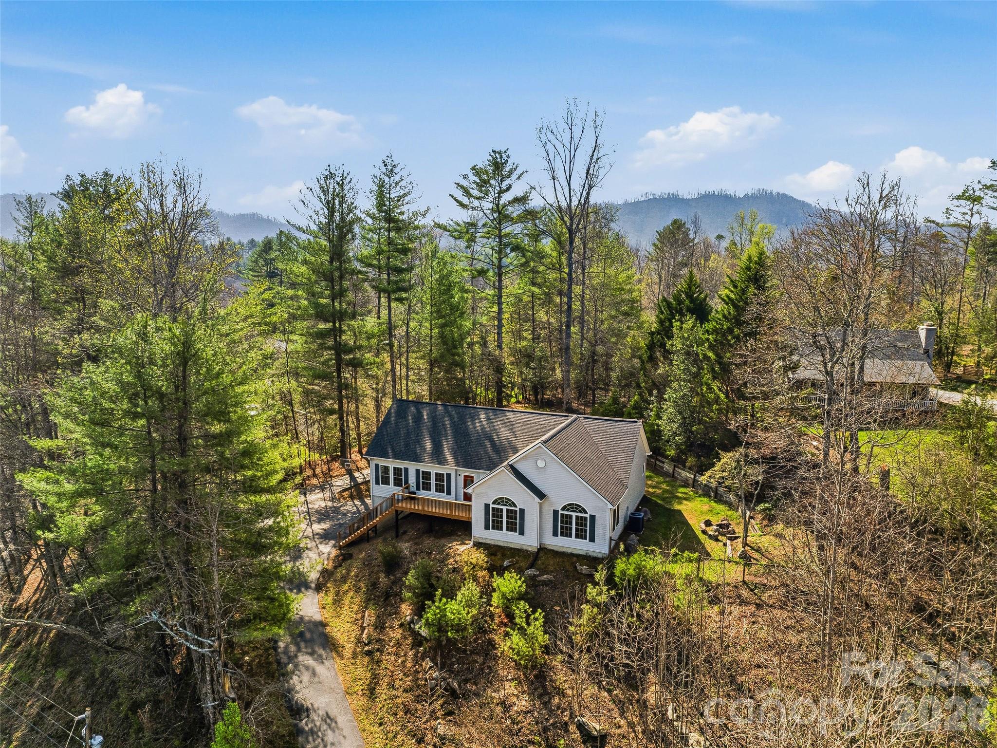 150 White Pine Drive — Fletcher