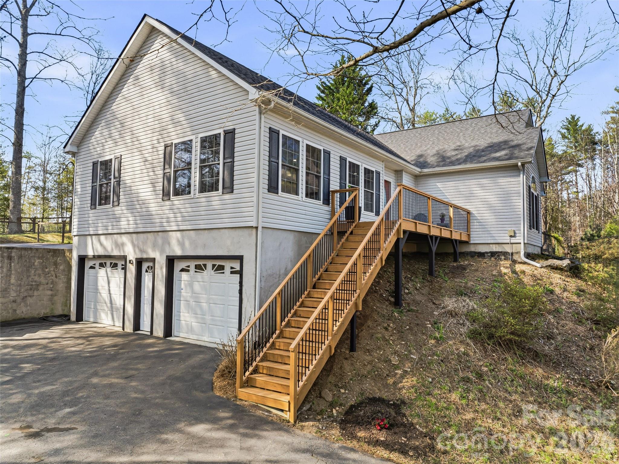150 White Pine Drive — Fletcher