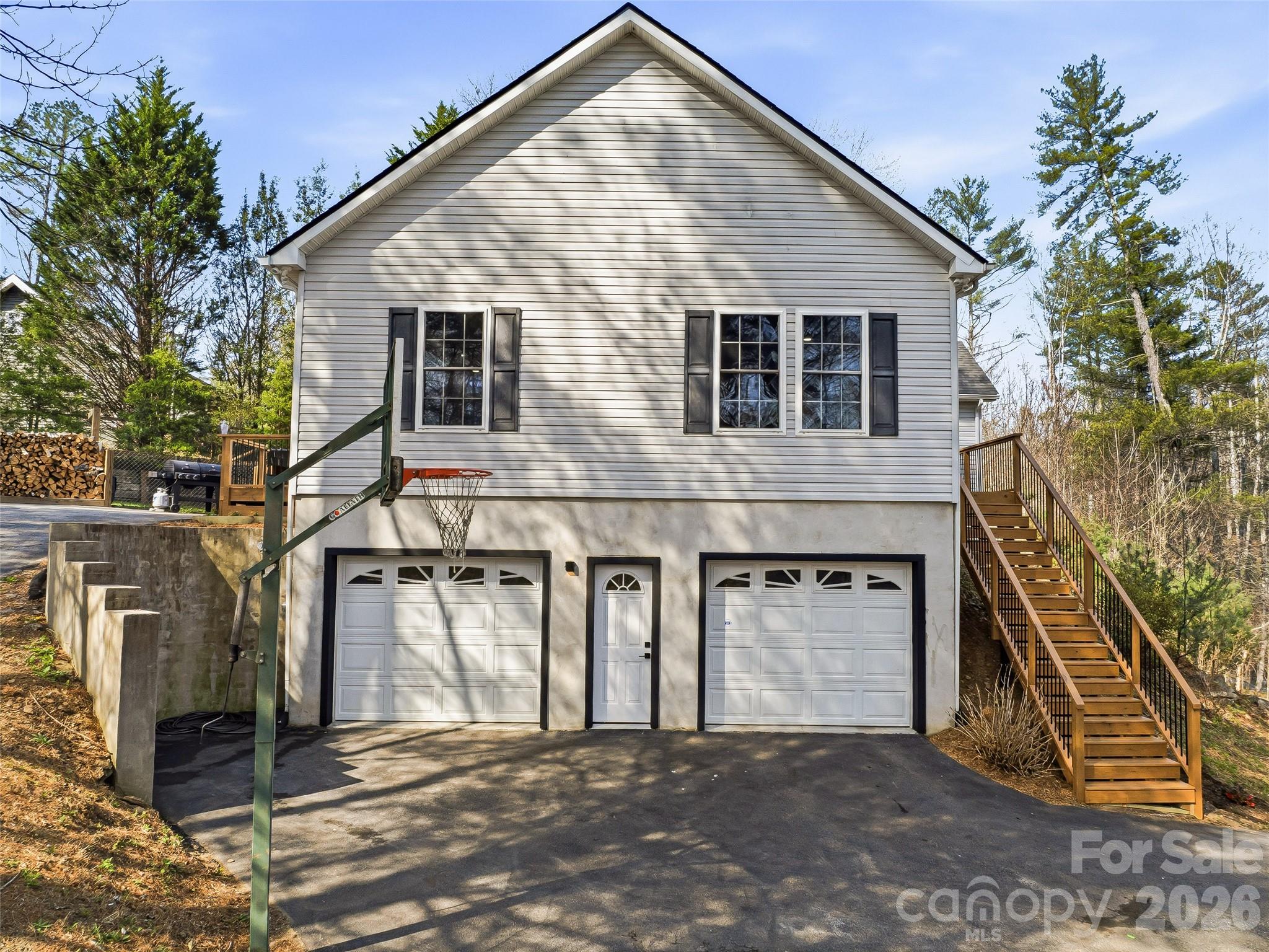 150 White Pine Drive — Fletcher