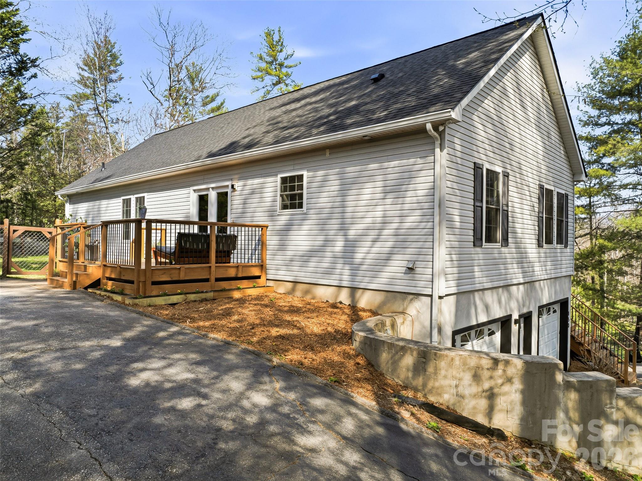 150 White Pine Drive — Fletcher
