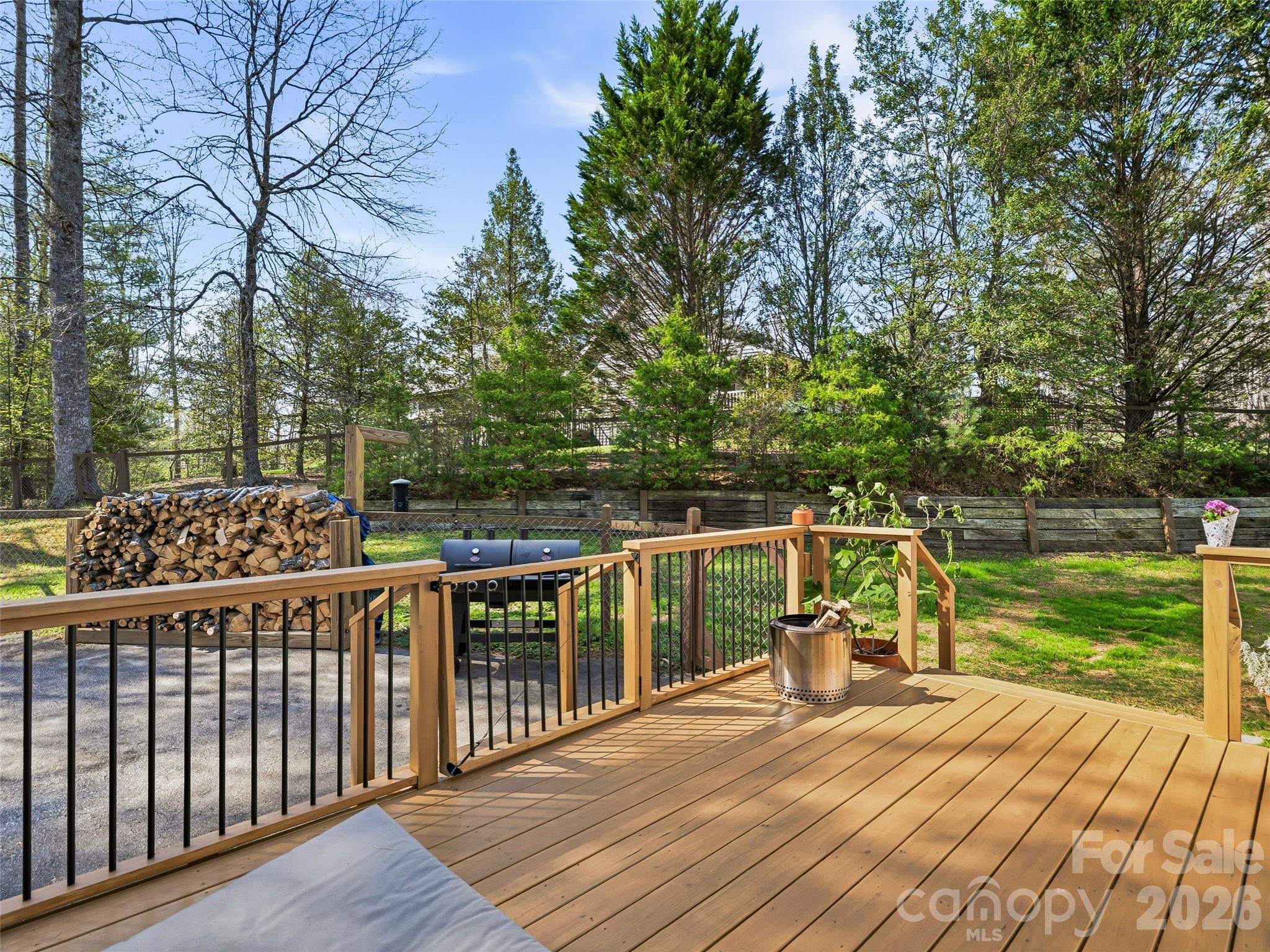 150 White Pine Drive — Fletcher