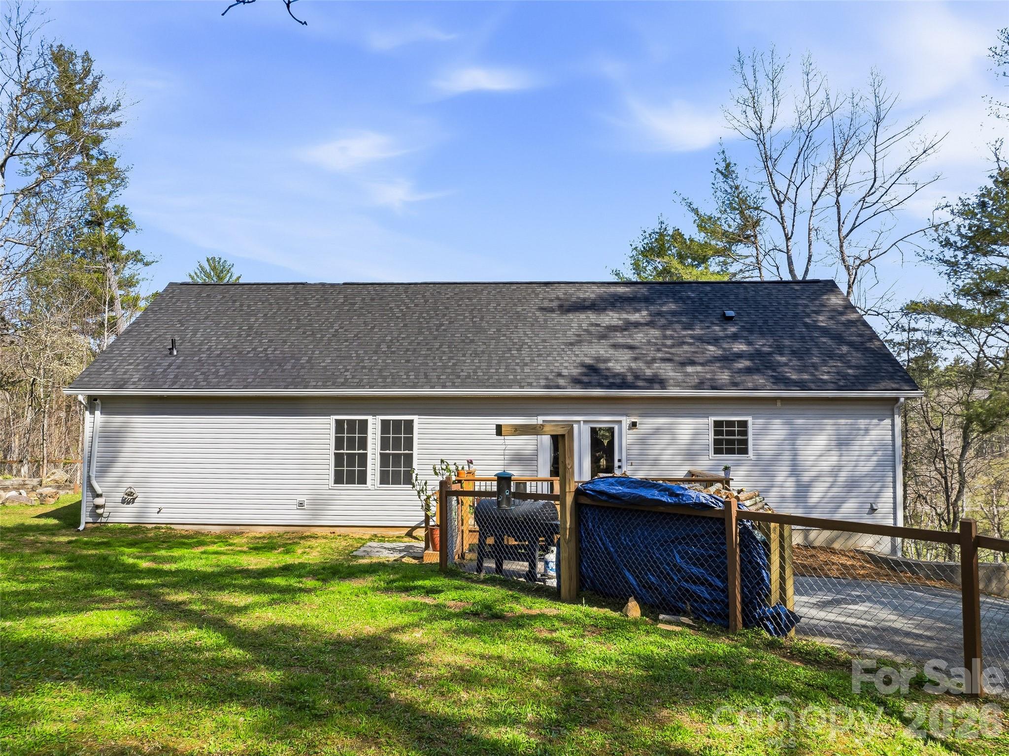 150 White Pine Drive — Fletcher