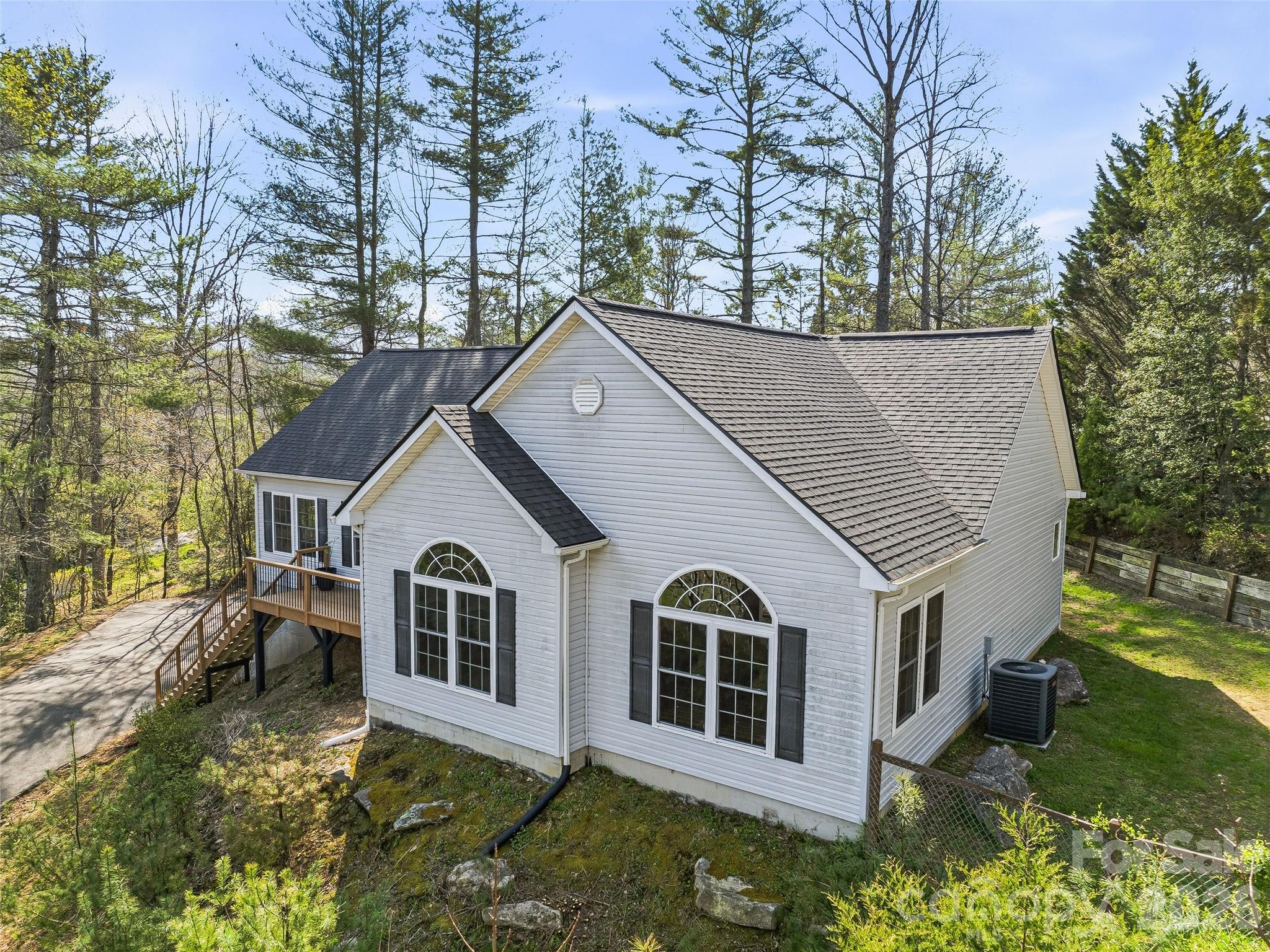 150 White Pine Drive — Fletcher