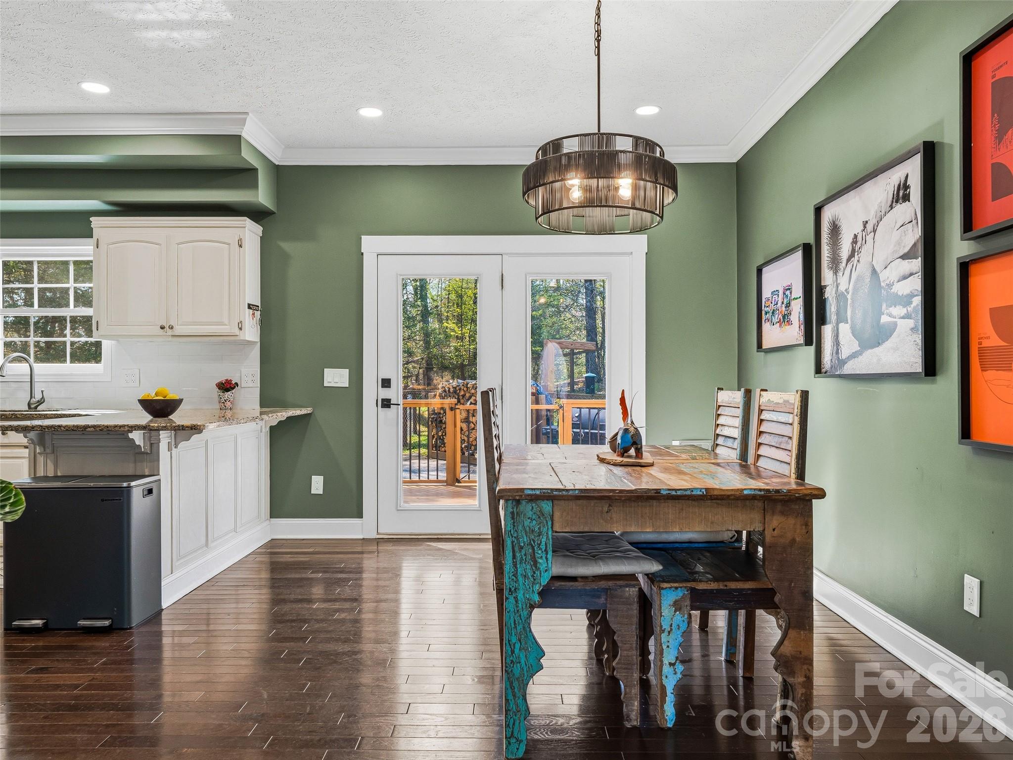 150 White Pine Drive — Fletcher