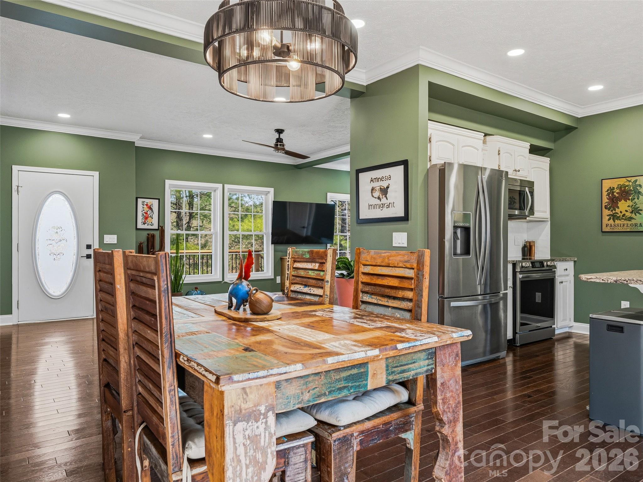 150 White Pine Drive — Fletcher