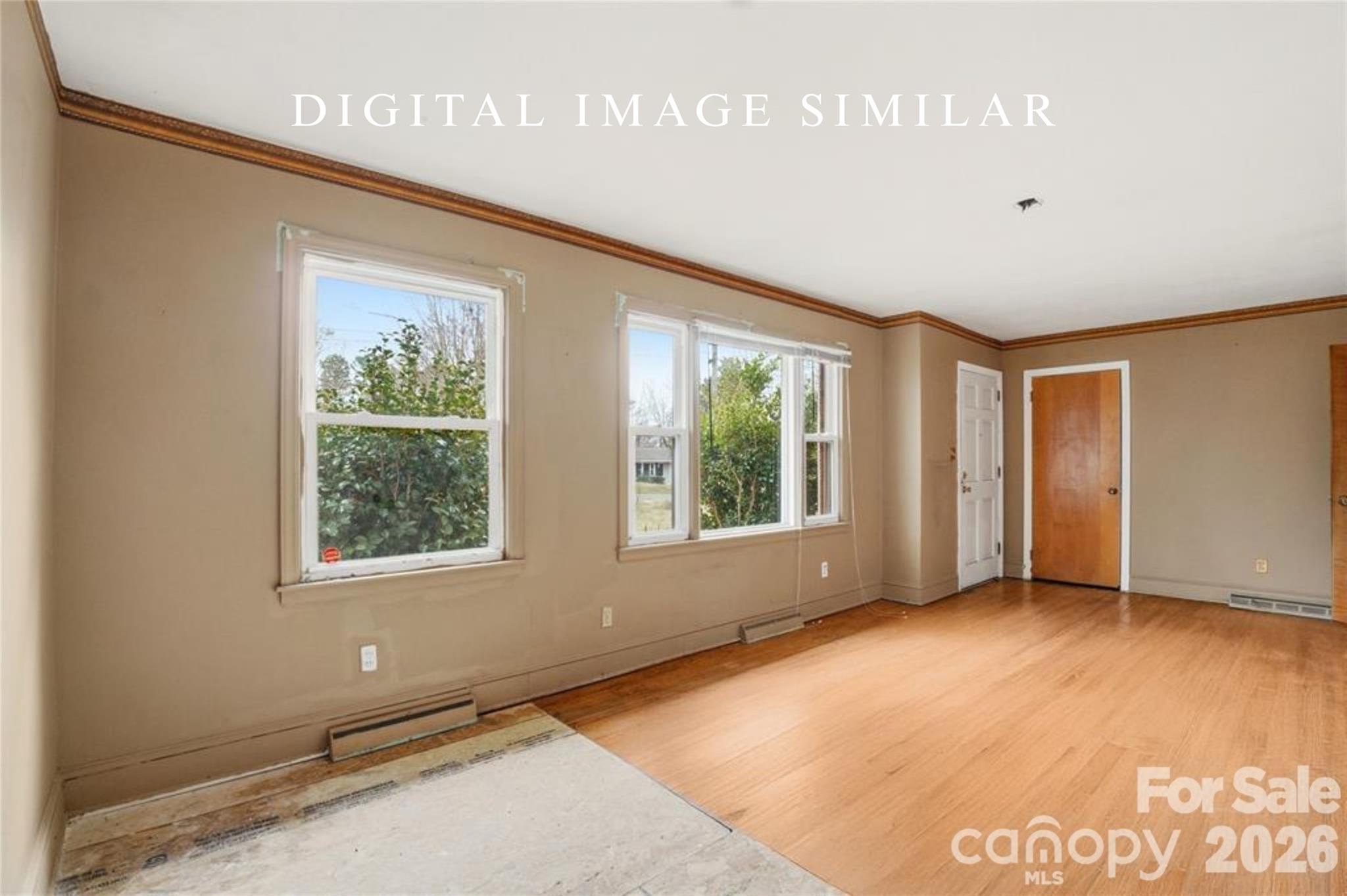 3029 Cresthill Drive — Charlotte