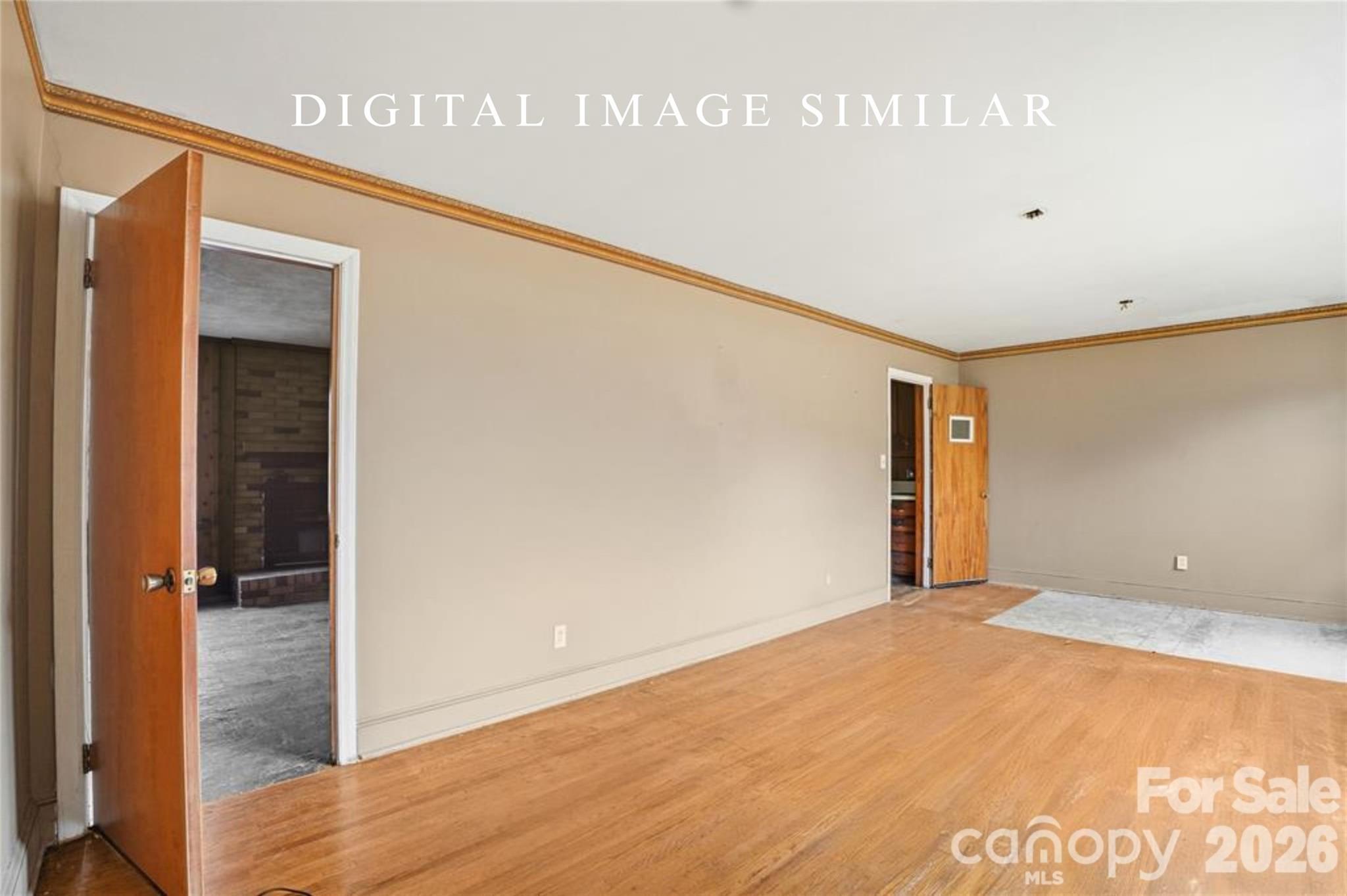 3029 Cresthill Drive — Charlotte