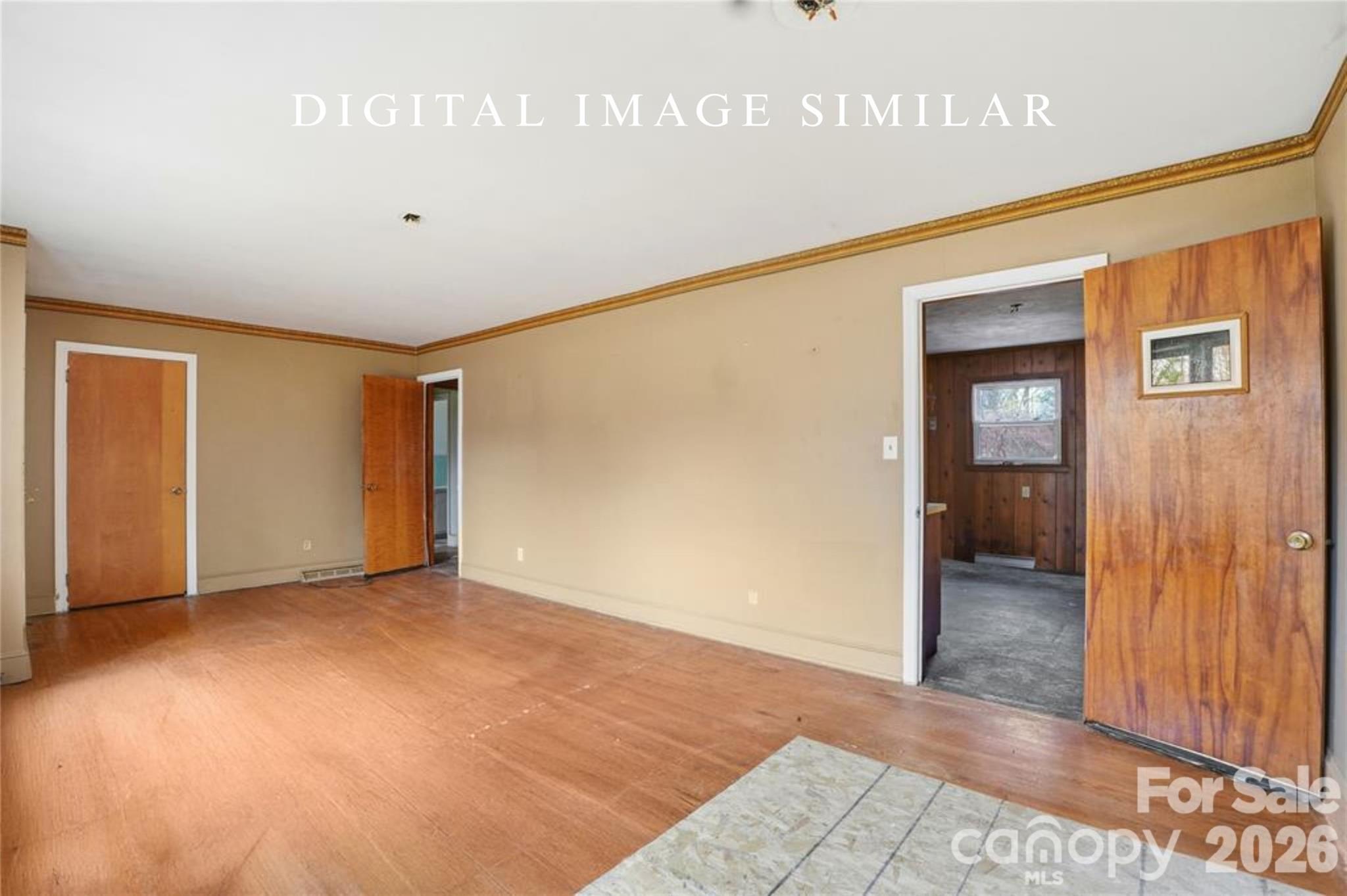 3029 Cresthill Drive — Charlotte