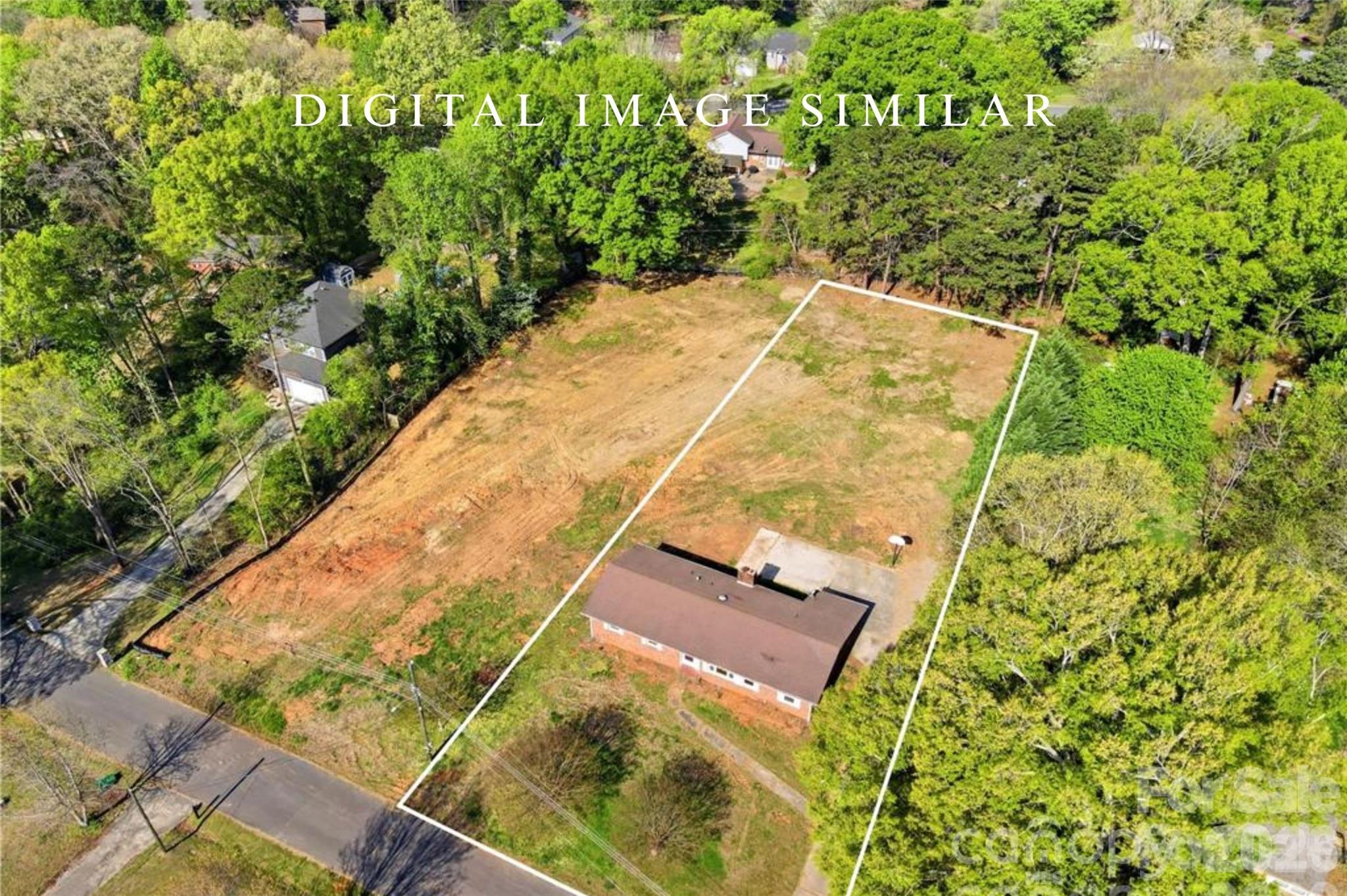 3029 Cresthill Drive — Charlotte