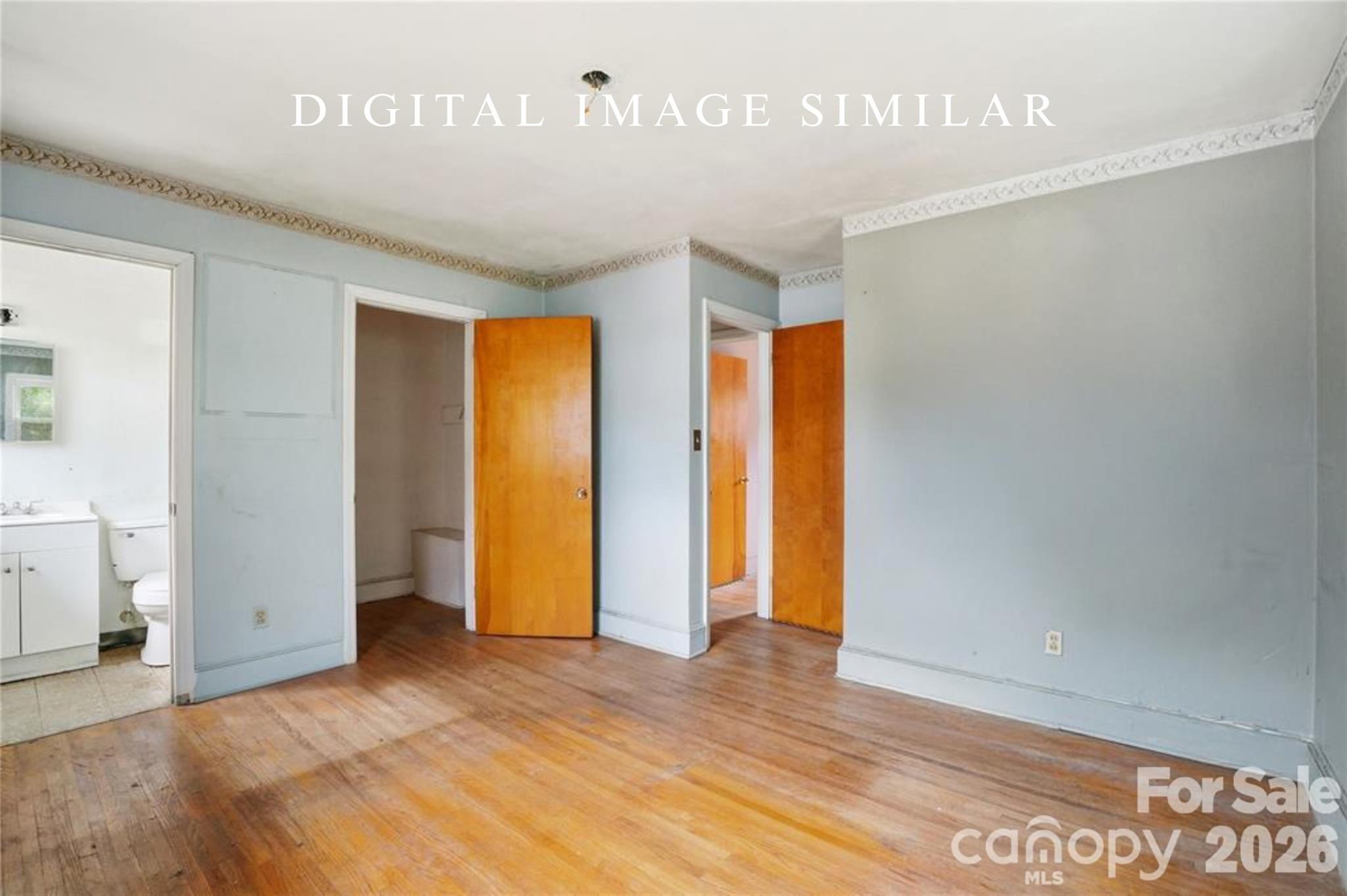 3029 Cresthill Drive — Charlotte