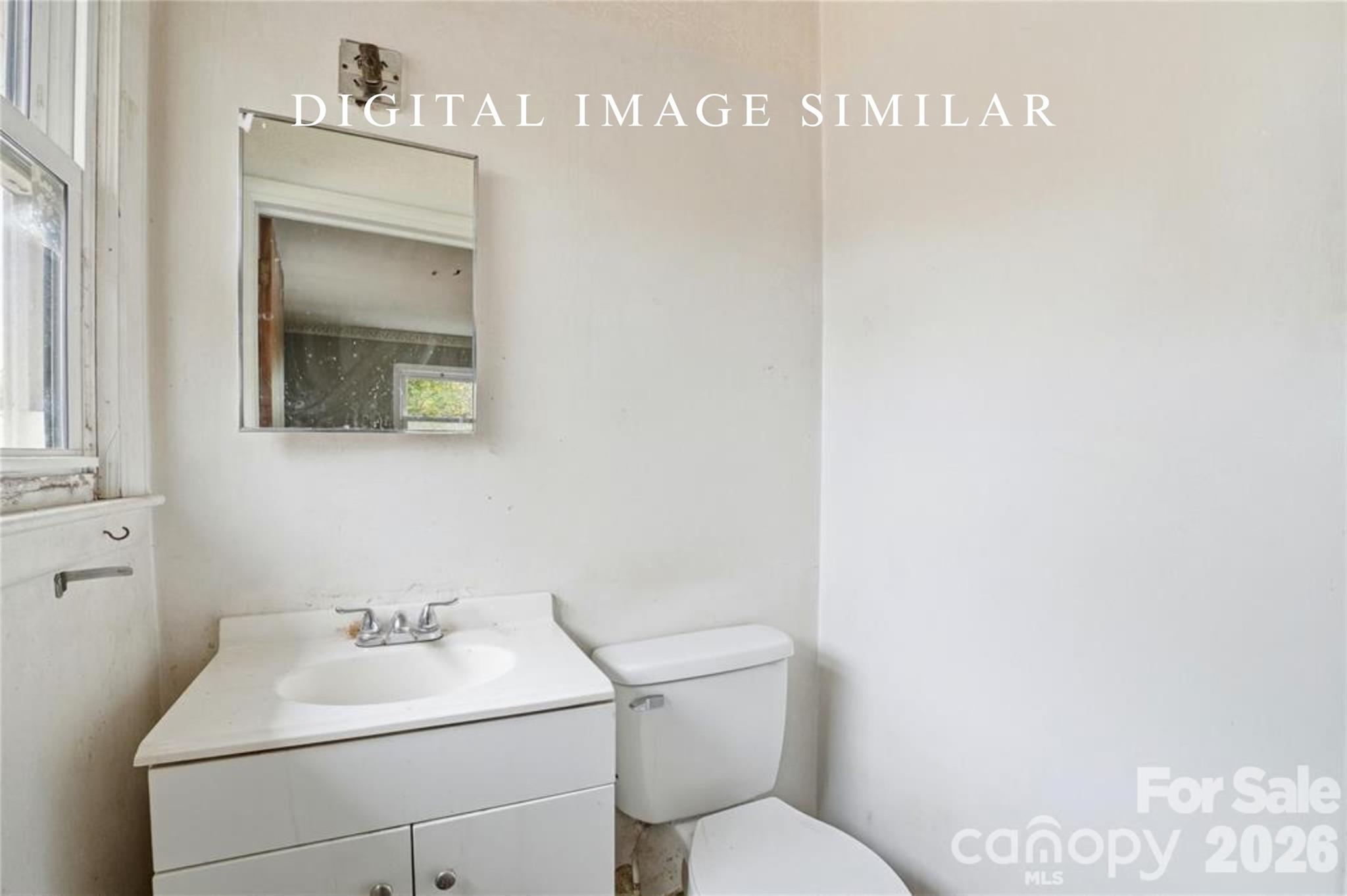 3029 Cresthill Drive — Charlotte