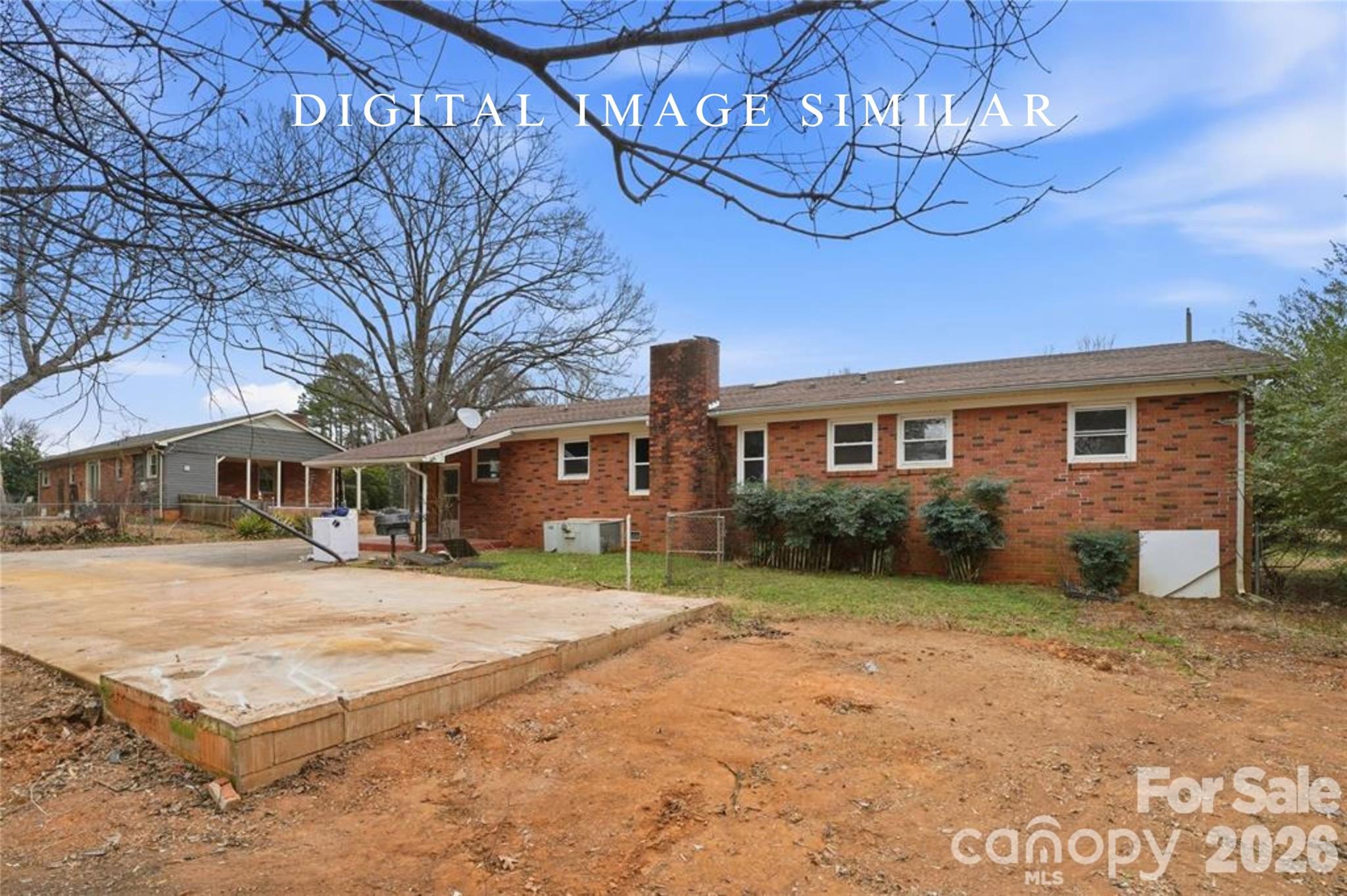 3029 Cresthill Drive — Charlotte