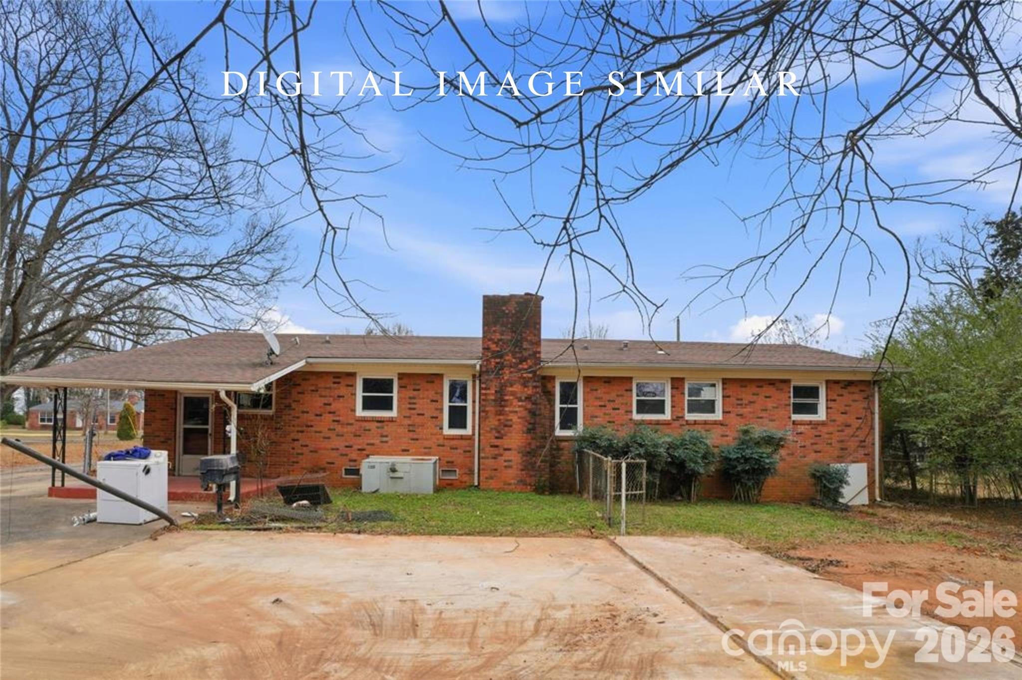 3029 Cresthill Drive — Charlotte