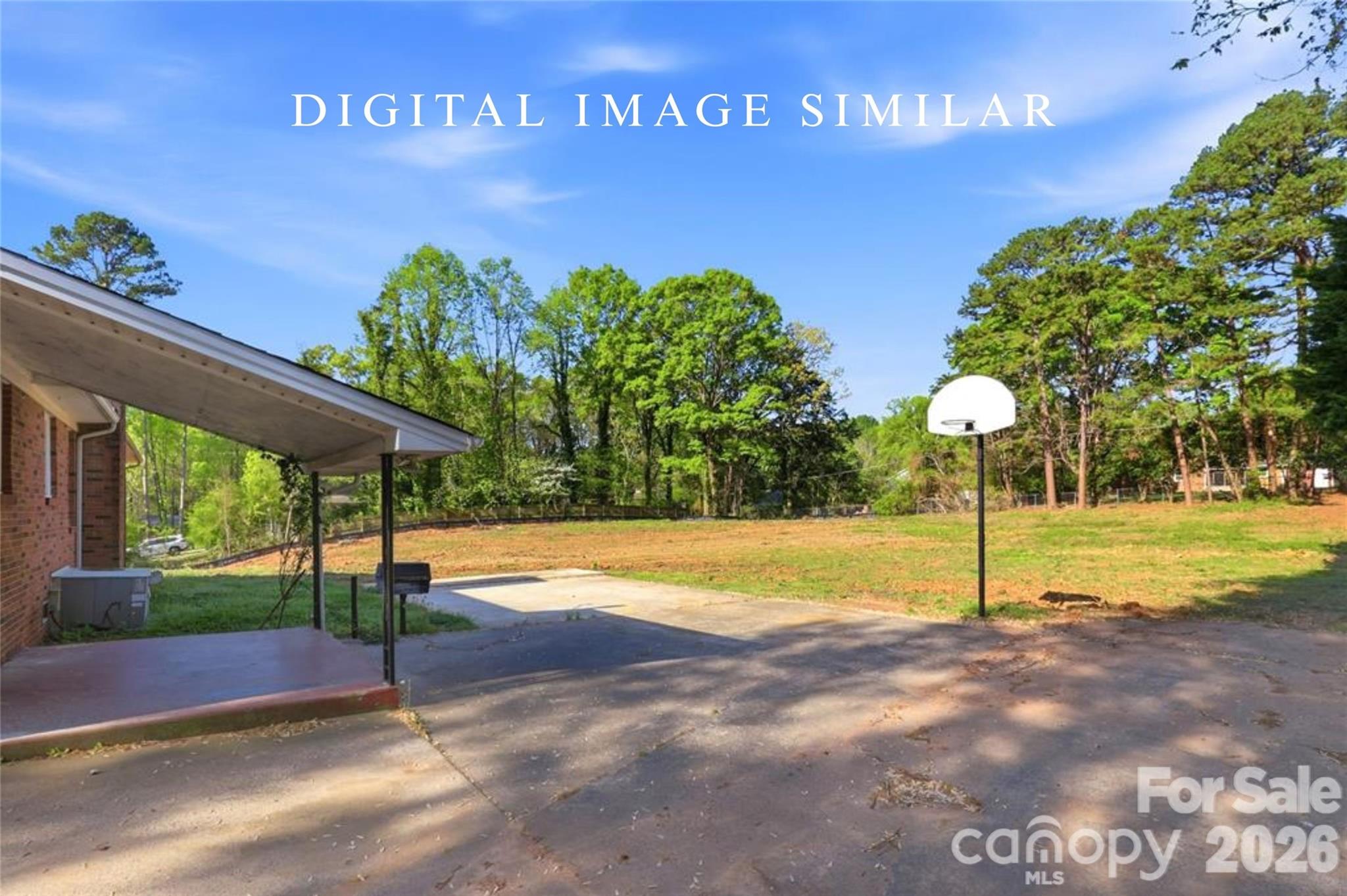 3029 Cresthill Drive — Charlotte