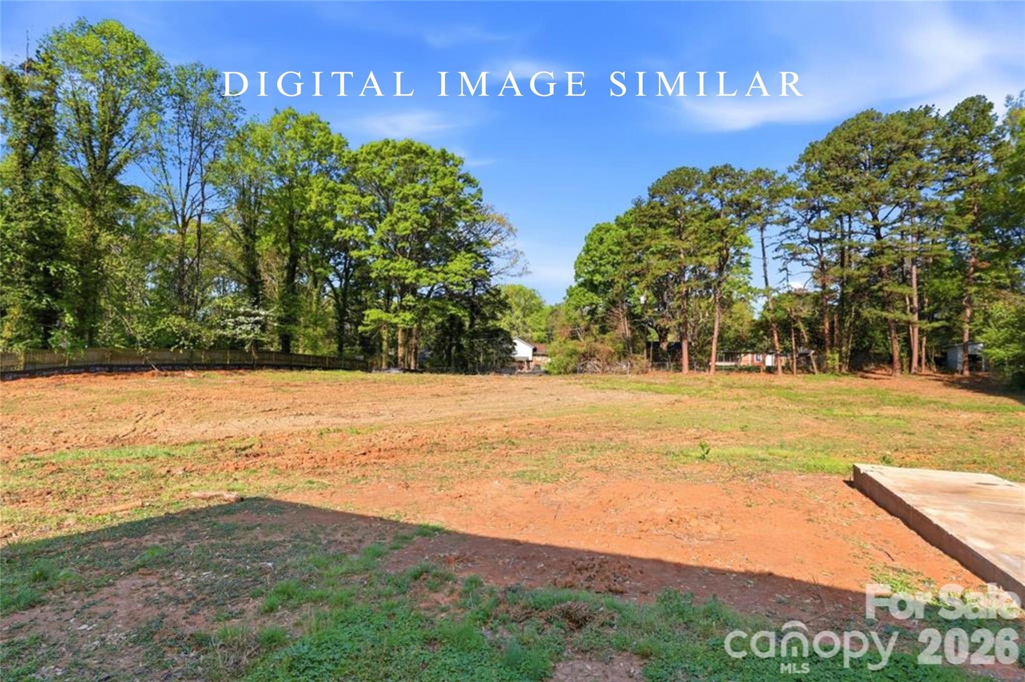 3029 Cresthill Drive — Charlotte