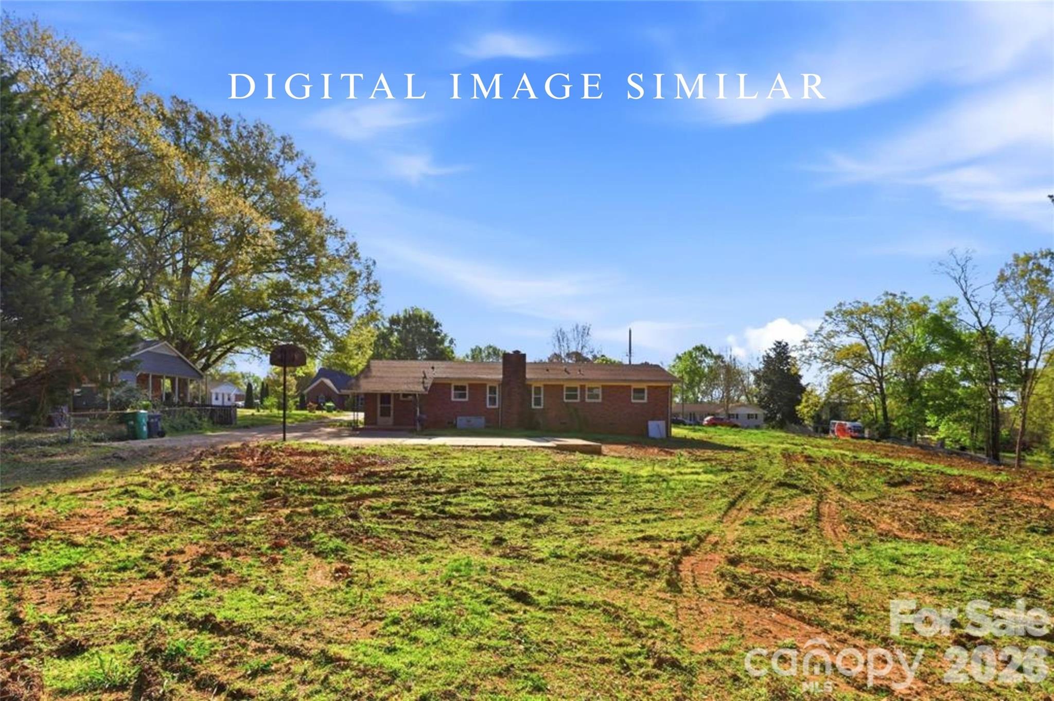 3029 Cresthill Drive — Charlotte