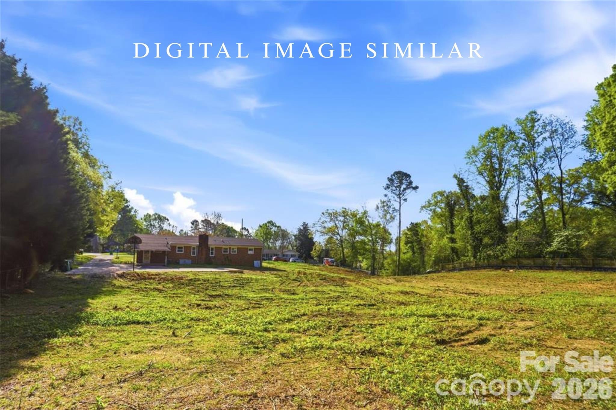 3029 Cresthill Drive — Charlotte
