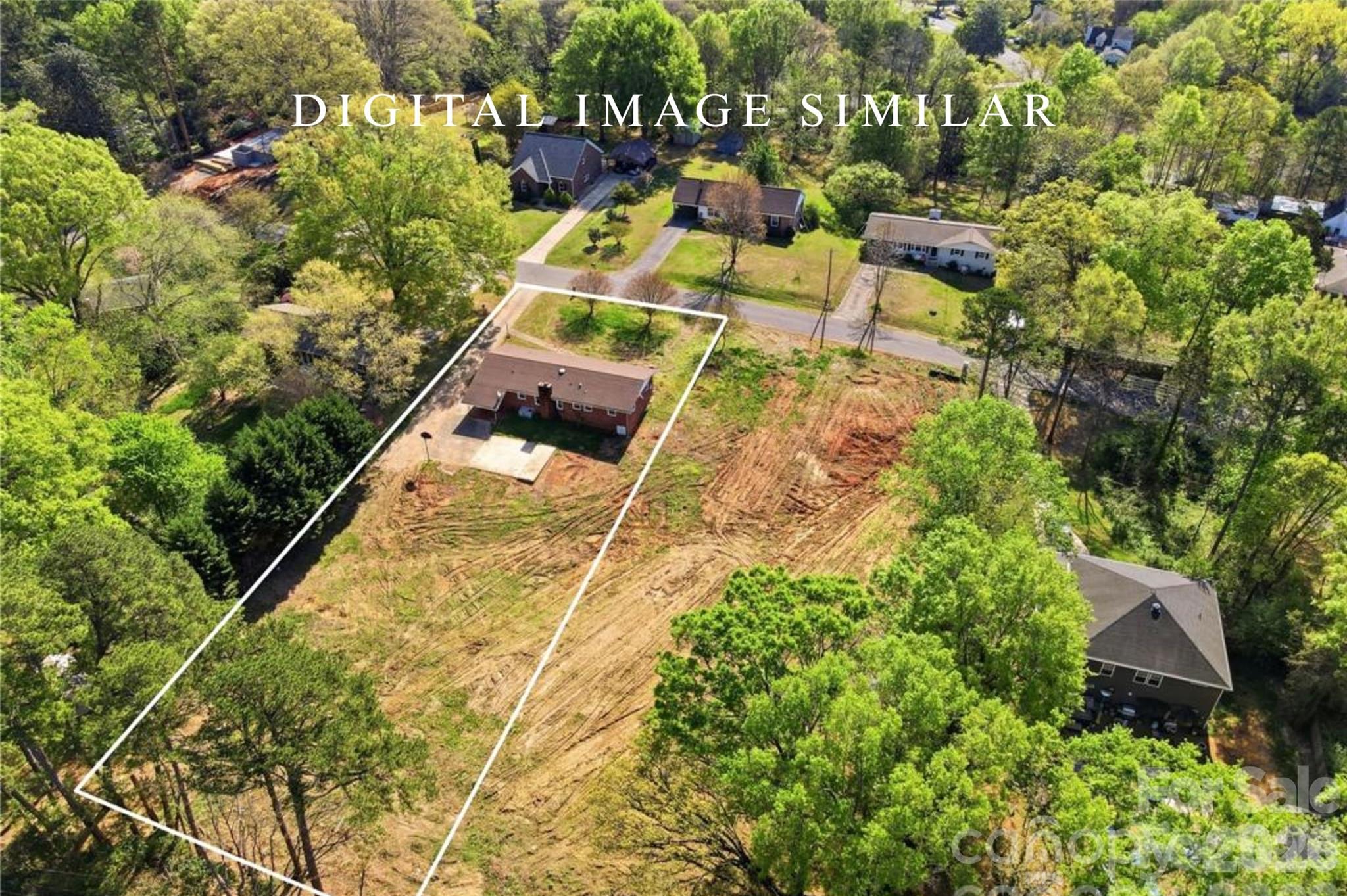 3029 Cresthill Drive — Charlotte