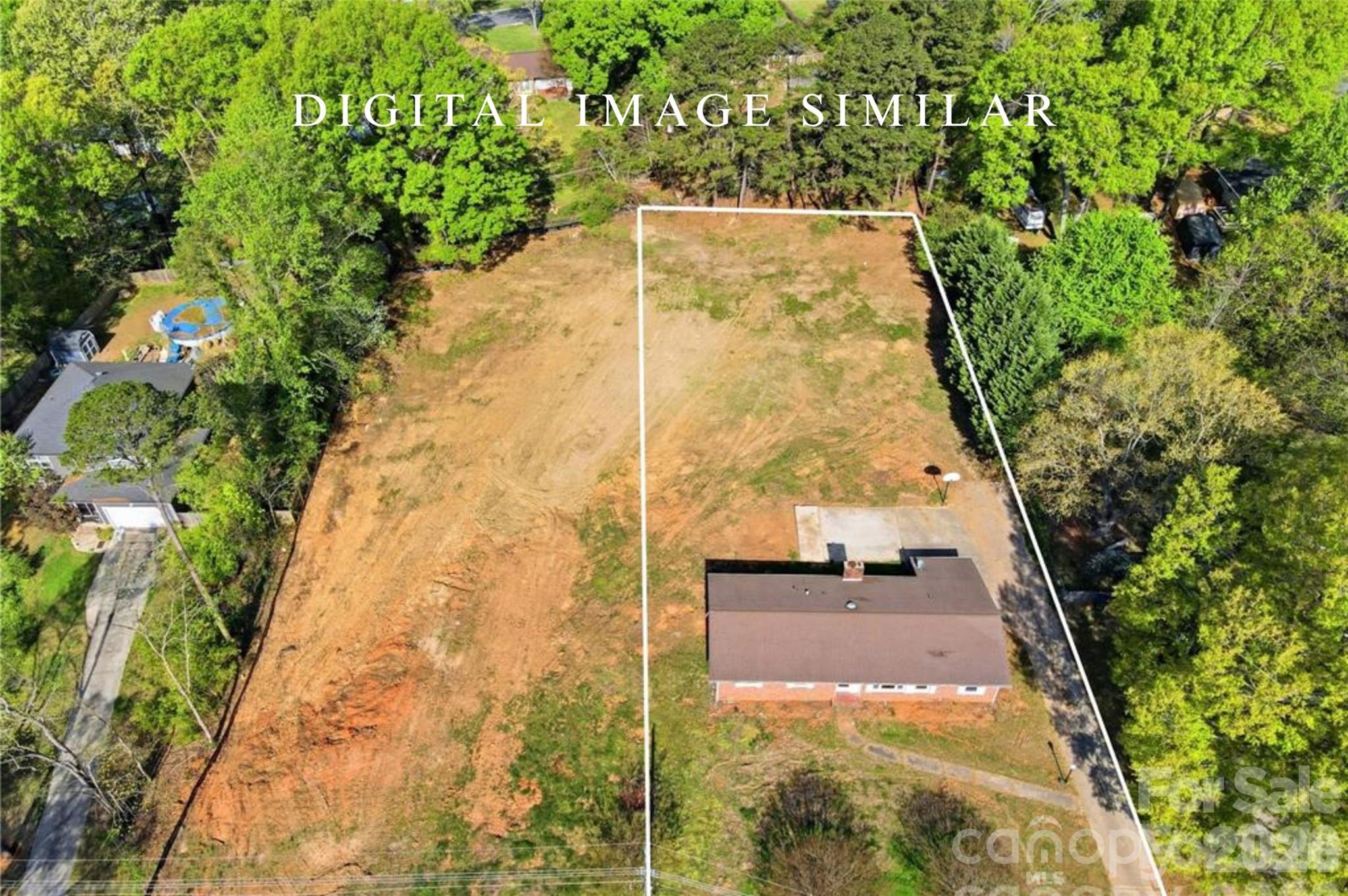 3029 Cresthill Drive — Charlotte