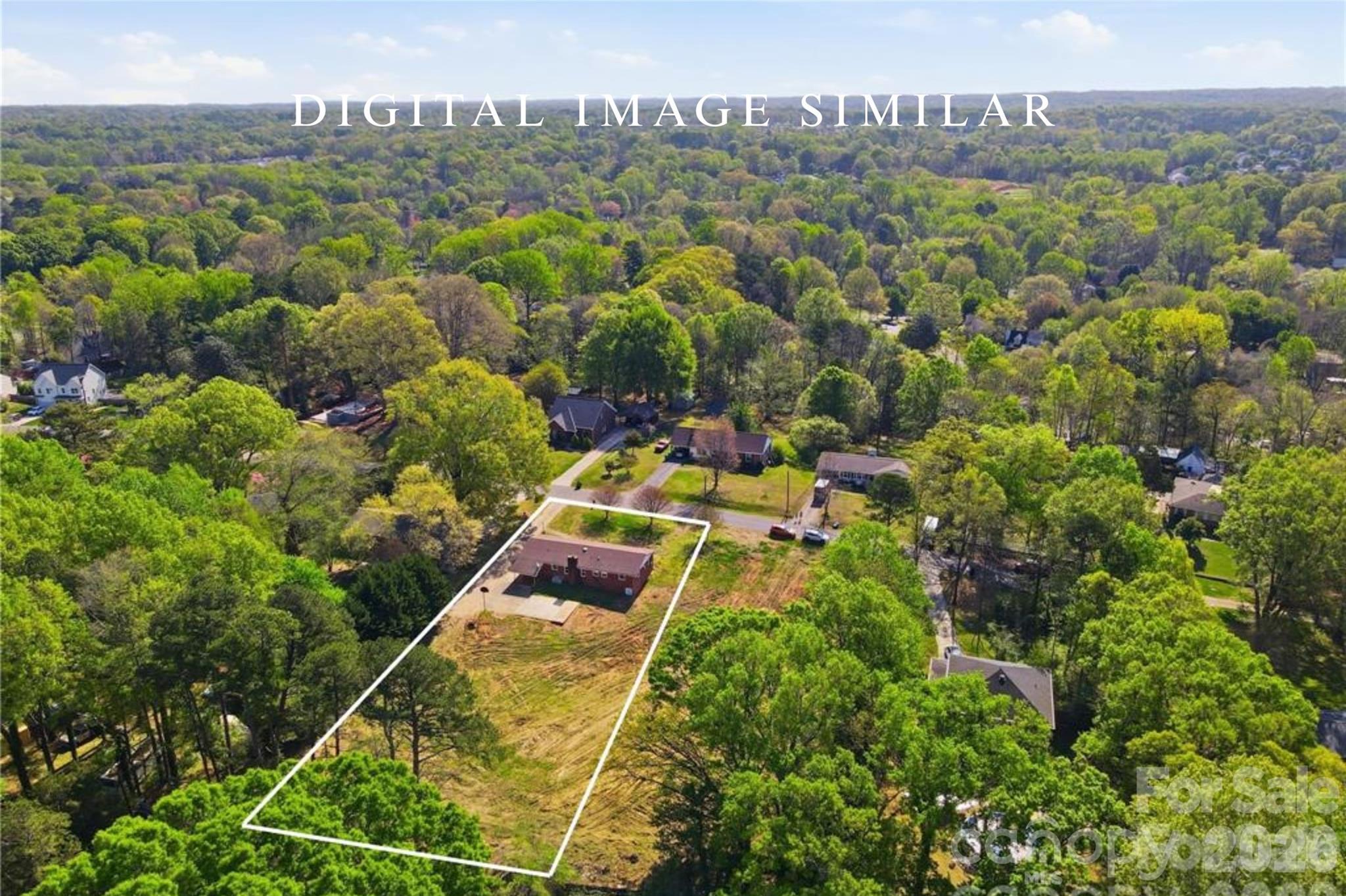 3029 Cresthill Drive — Charlotte