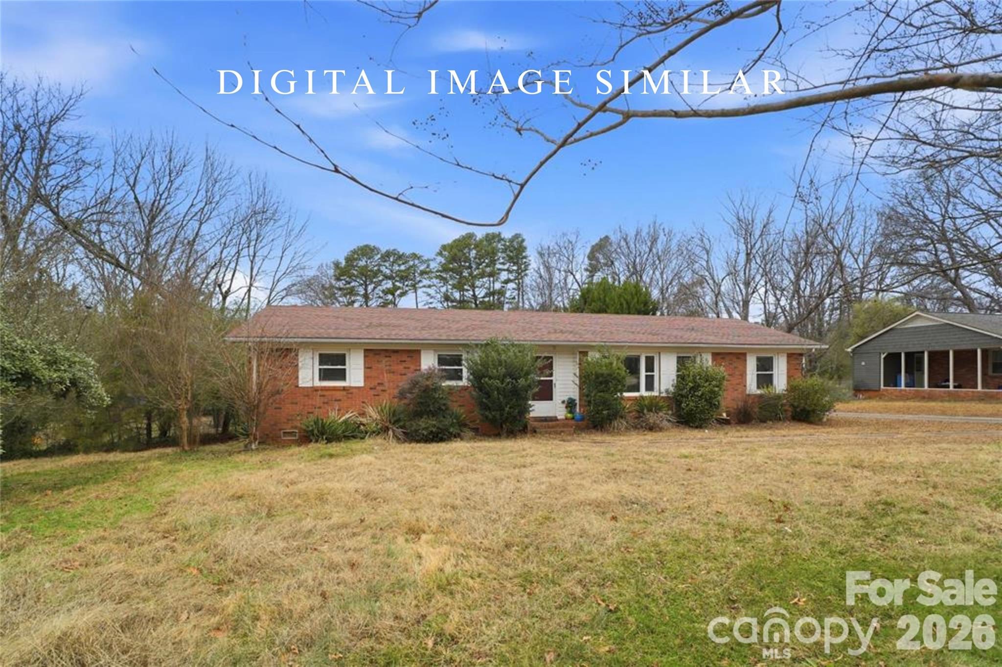 3029 Cresthill Drive — Charlotte