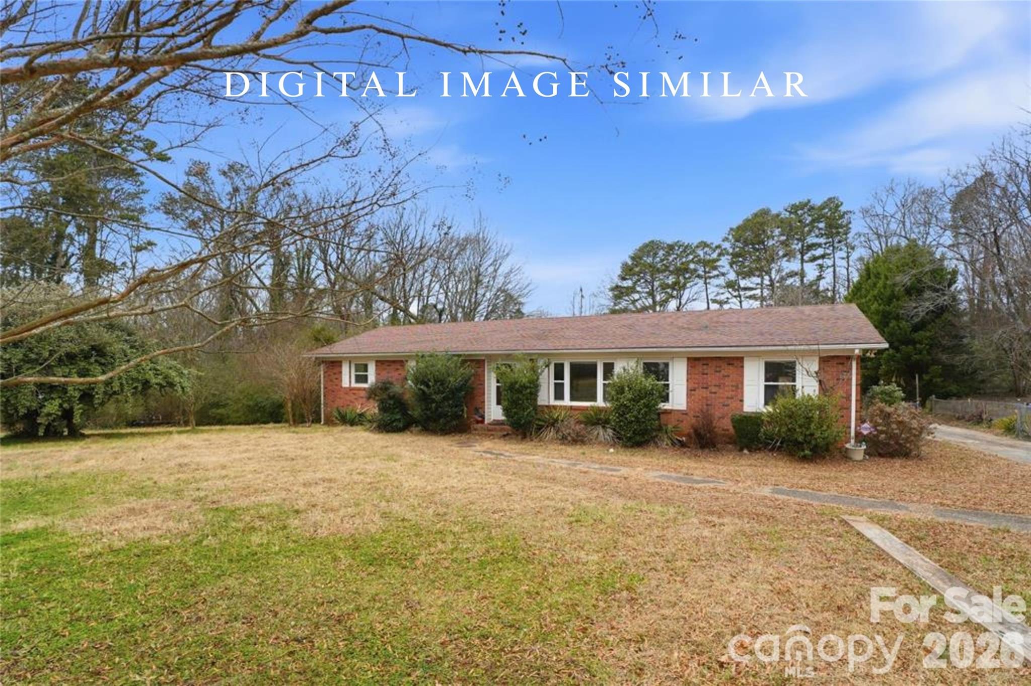 3029 Cresthill Drive — Charlotte