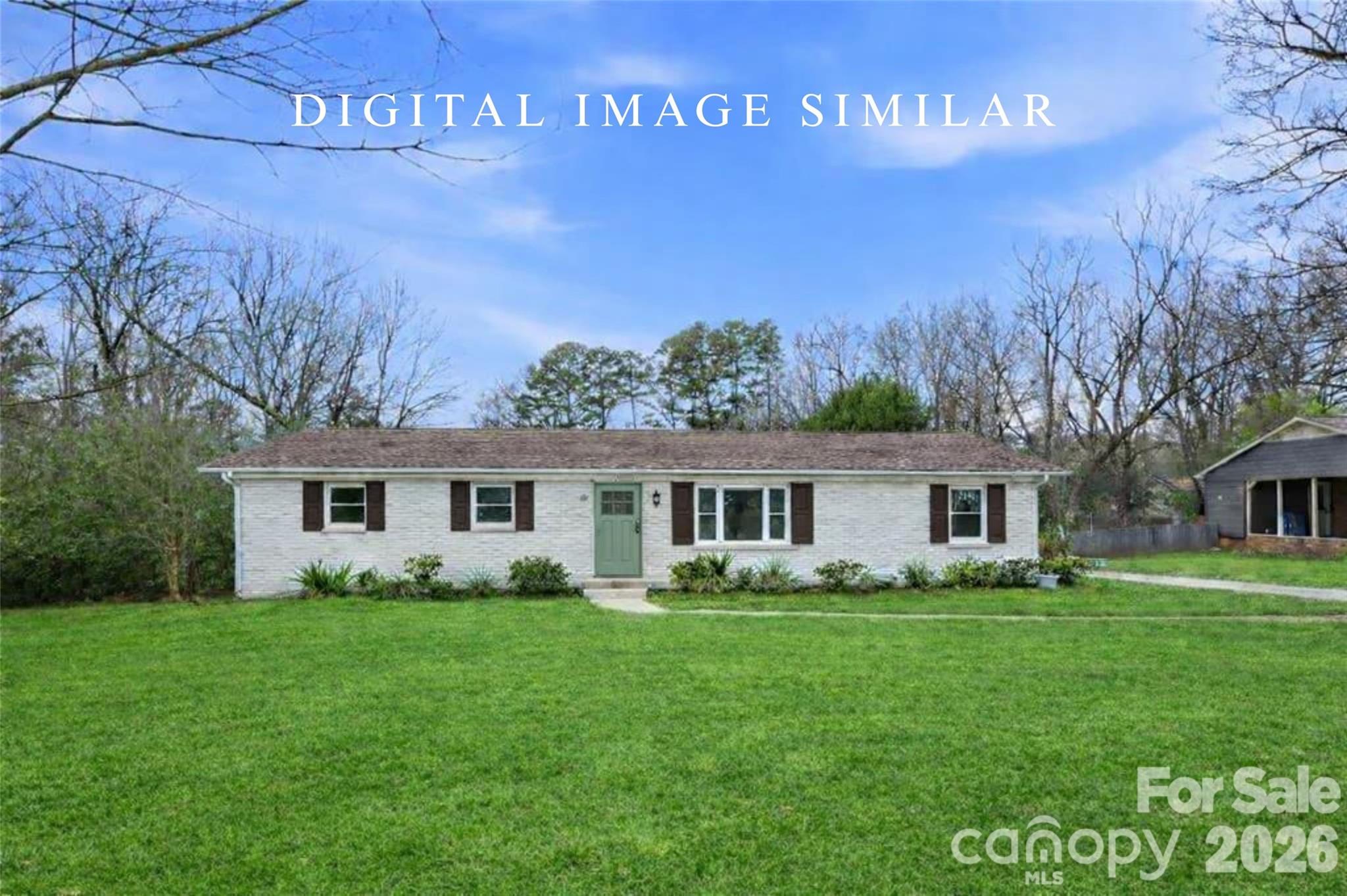 3029 Cresthill Drive — Charlotte