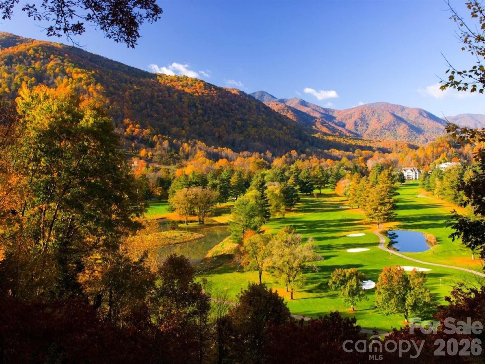 505 Middle Top Loop — Maggie Valley