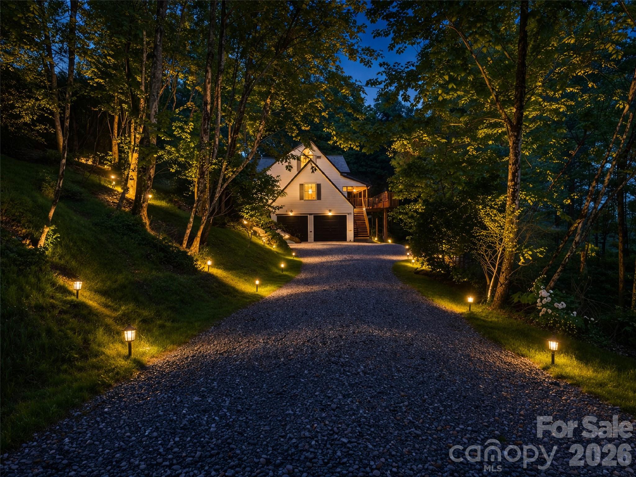 505 Middle Top Loop — Maggie Valley