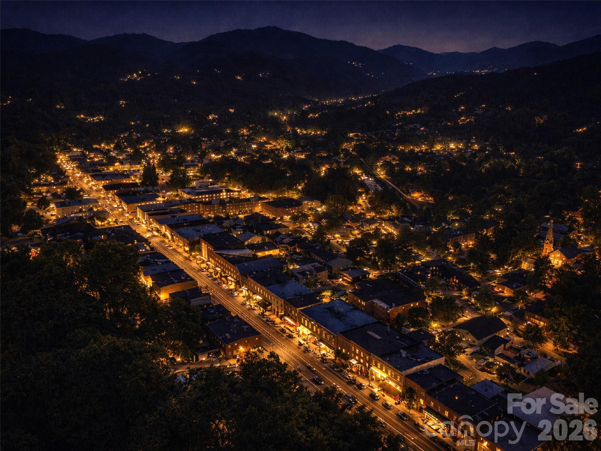 505 Middle Top Loop — Maggie Valley