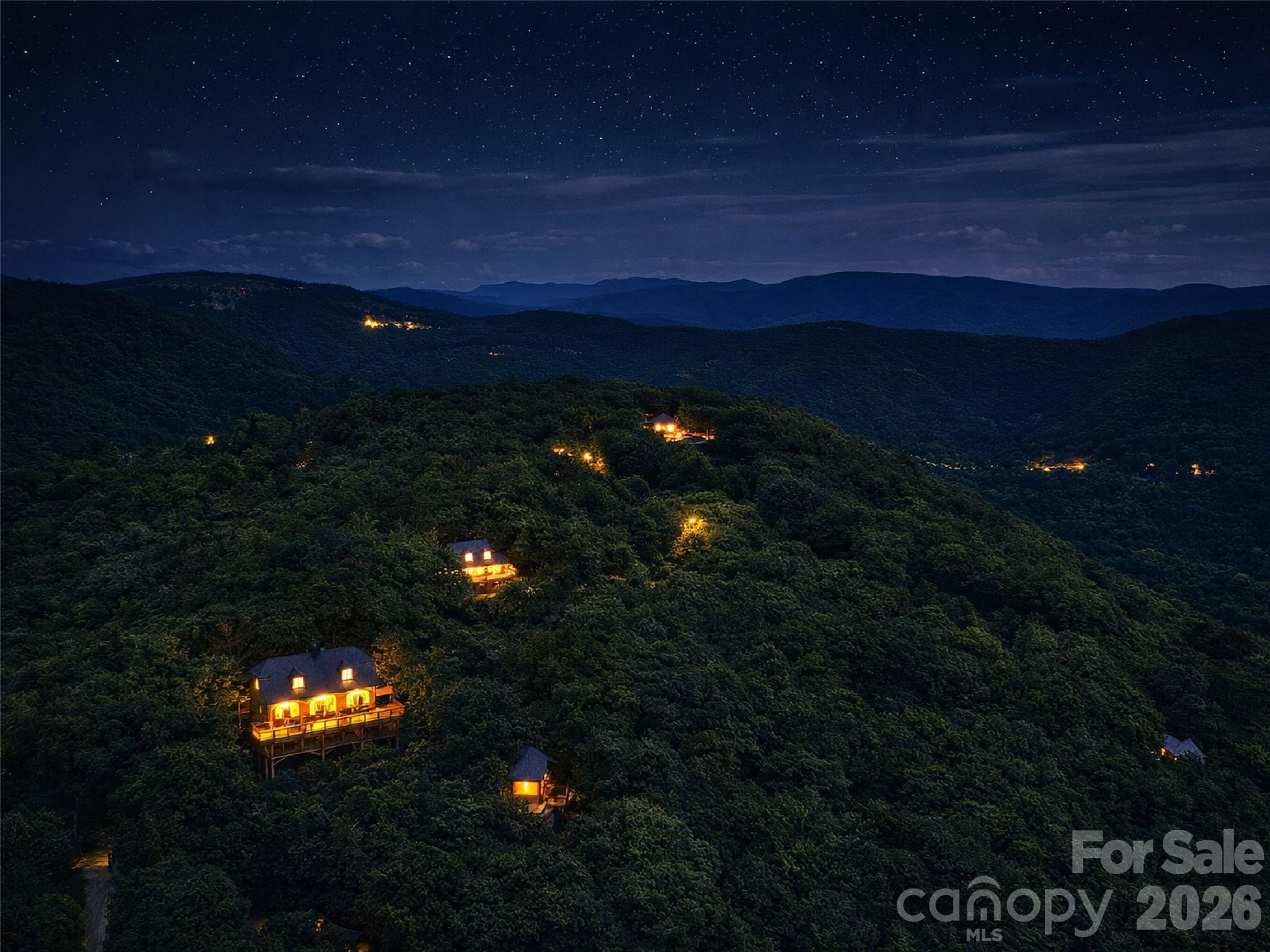 505 Middle Top Loop — Maggie Valley