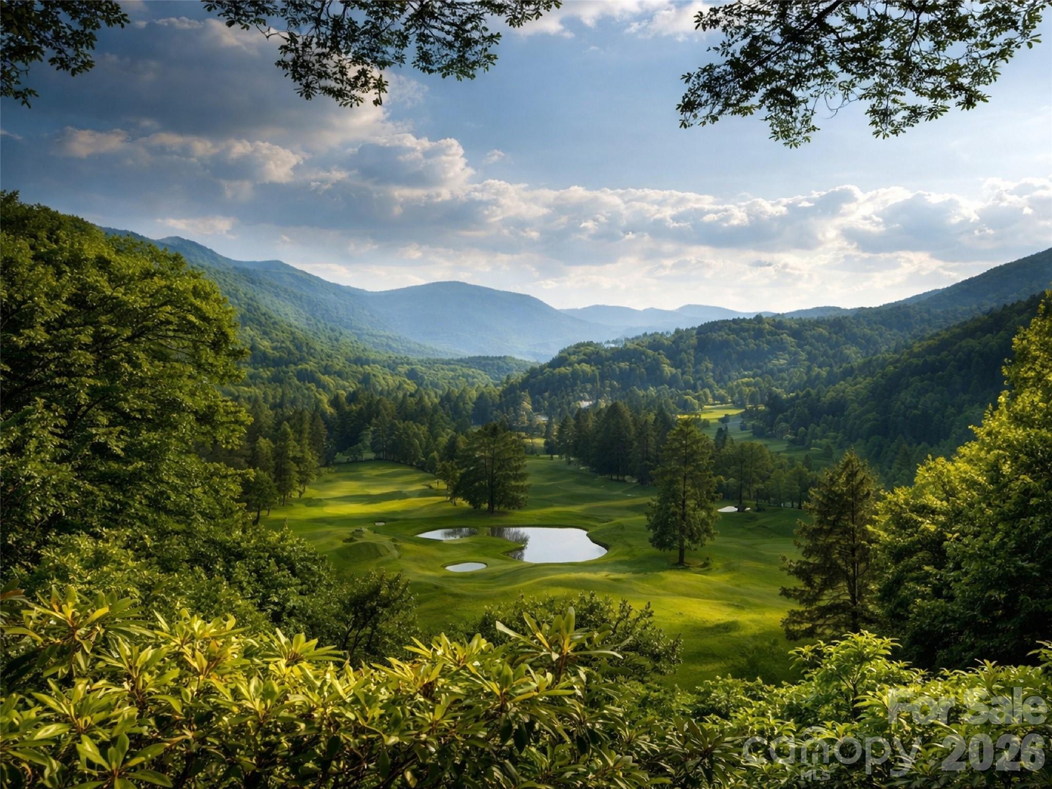 505 Middle Top Loop — Maggie Valley